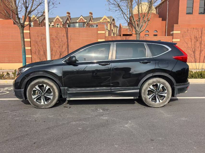 Honda CR-V 2019 #7 Honda CR-V 2019 car image #7