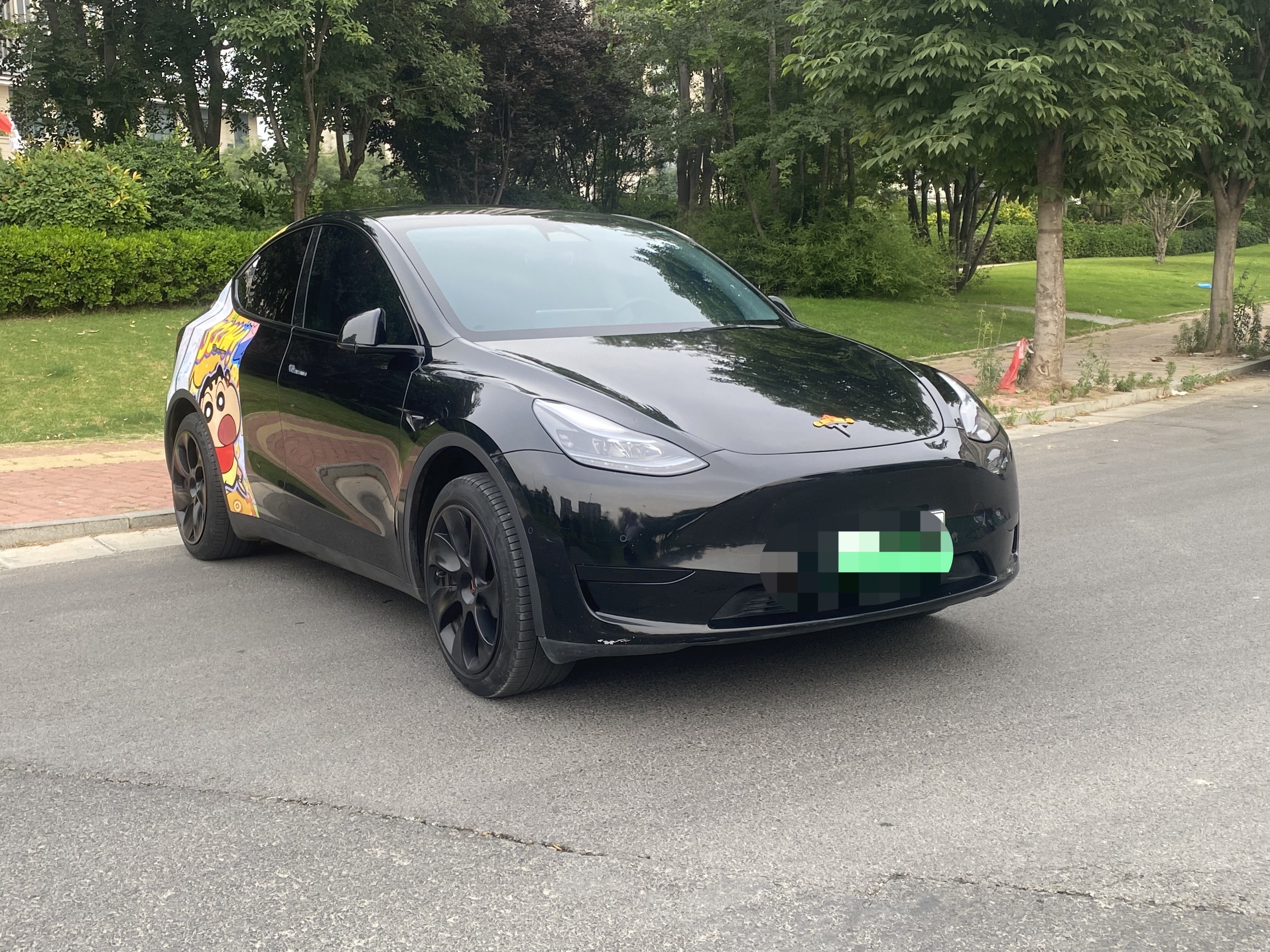 Tesla Model Y 2023 #5 Tesla Model Y 2023 immagine di auto #5