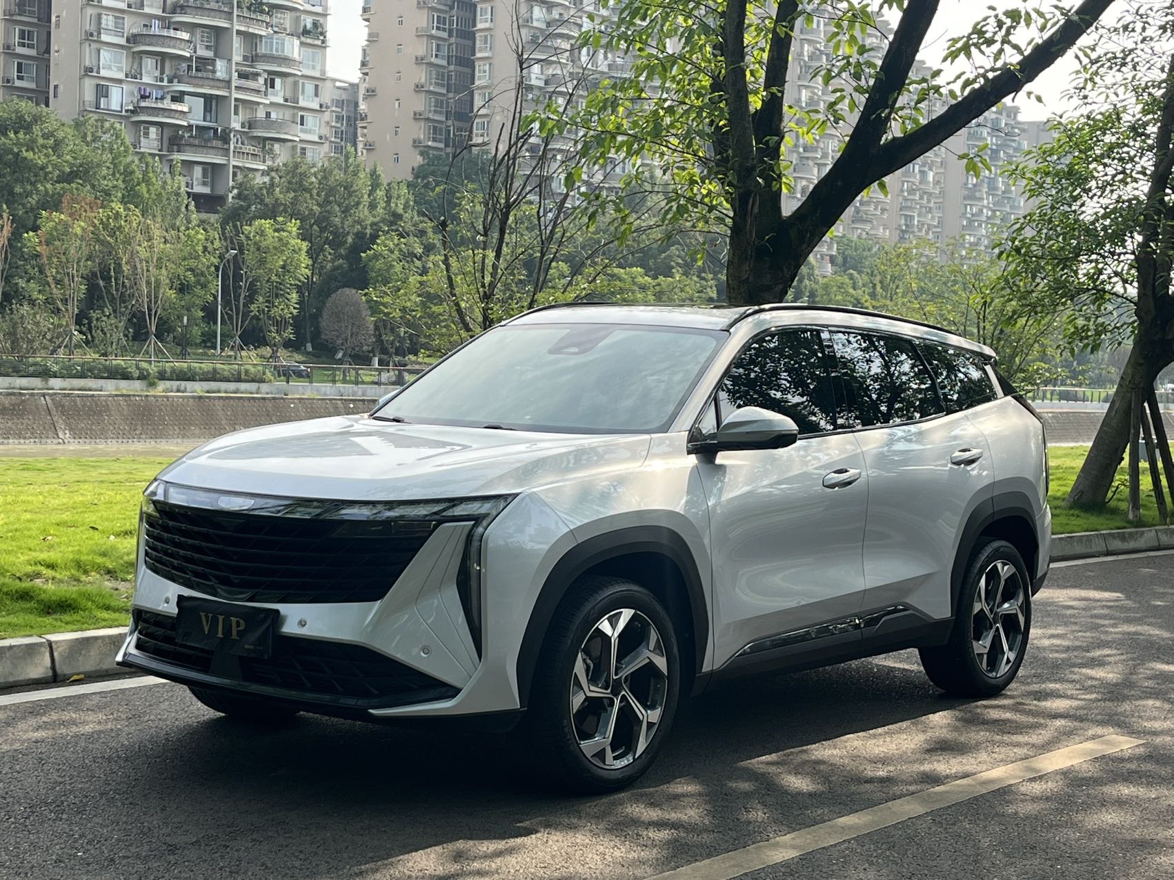 GEELY Boyue L 2024 #2 GEELY Boyue L 2024 car image #2