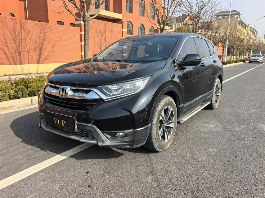 Honda CR-V 2019 #2 Honda CR-V 2019 car image #2