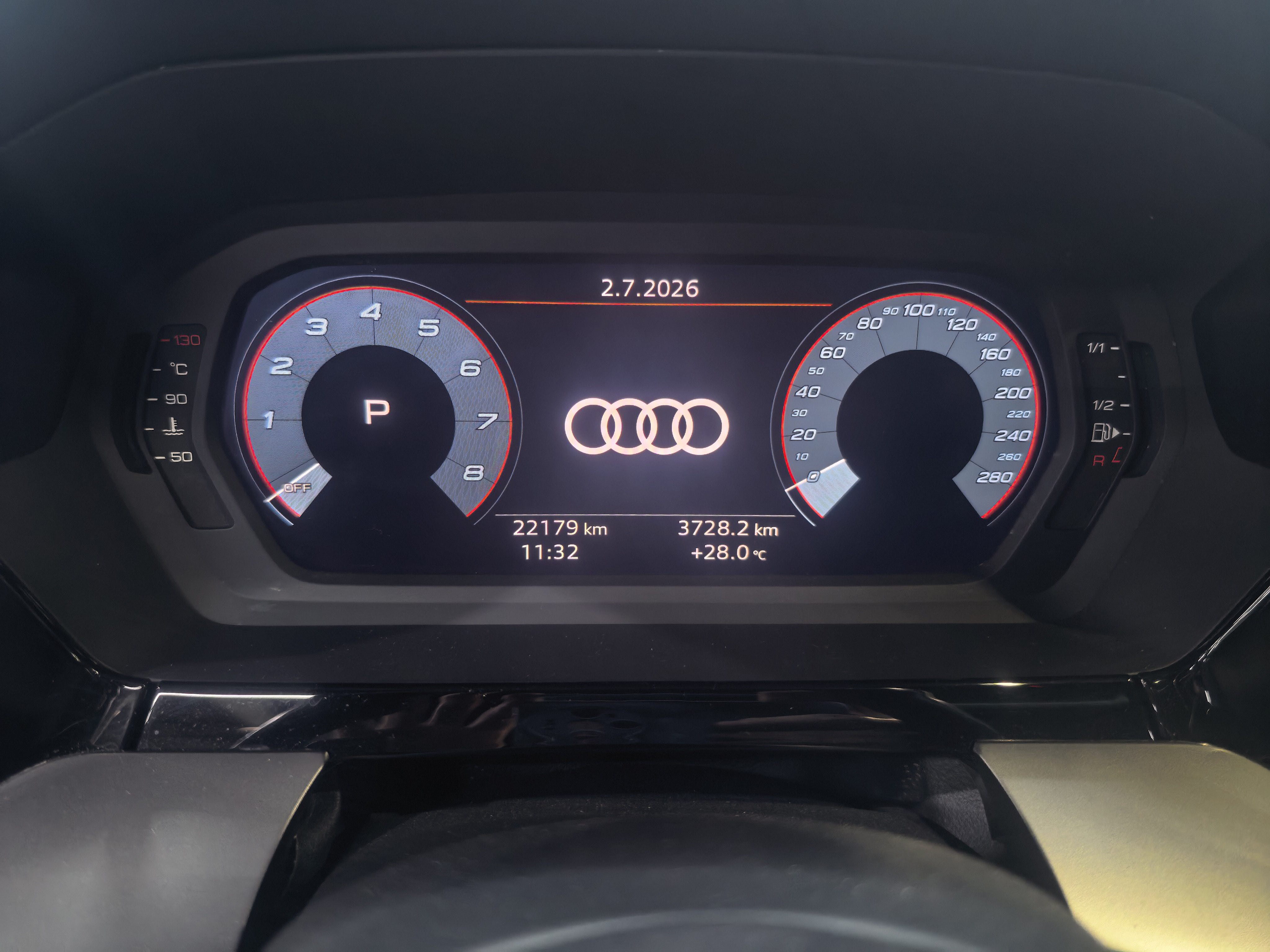 Audi A3 2023 #11 Audi A3 2023 car image #11