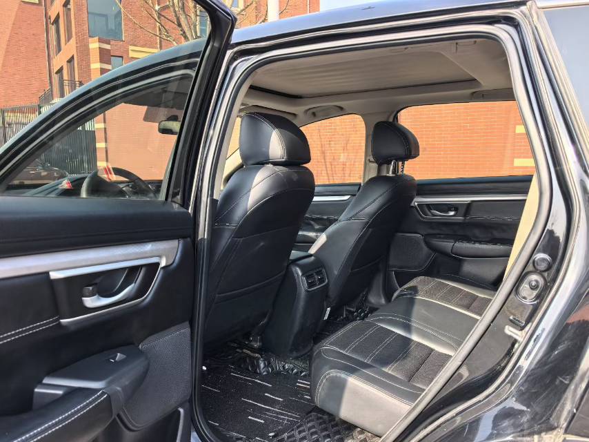 Honda CR-V 2019 #11 Honda CR-V 2019 car image #11