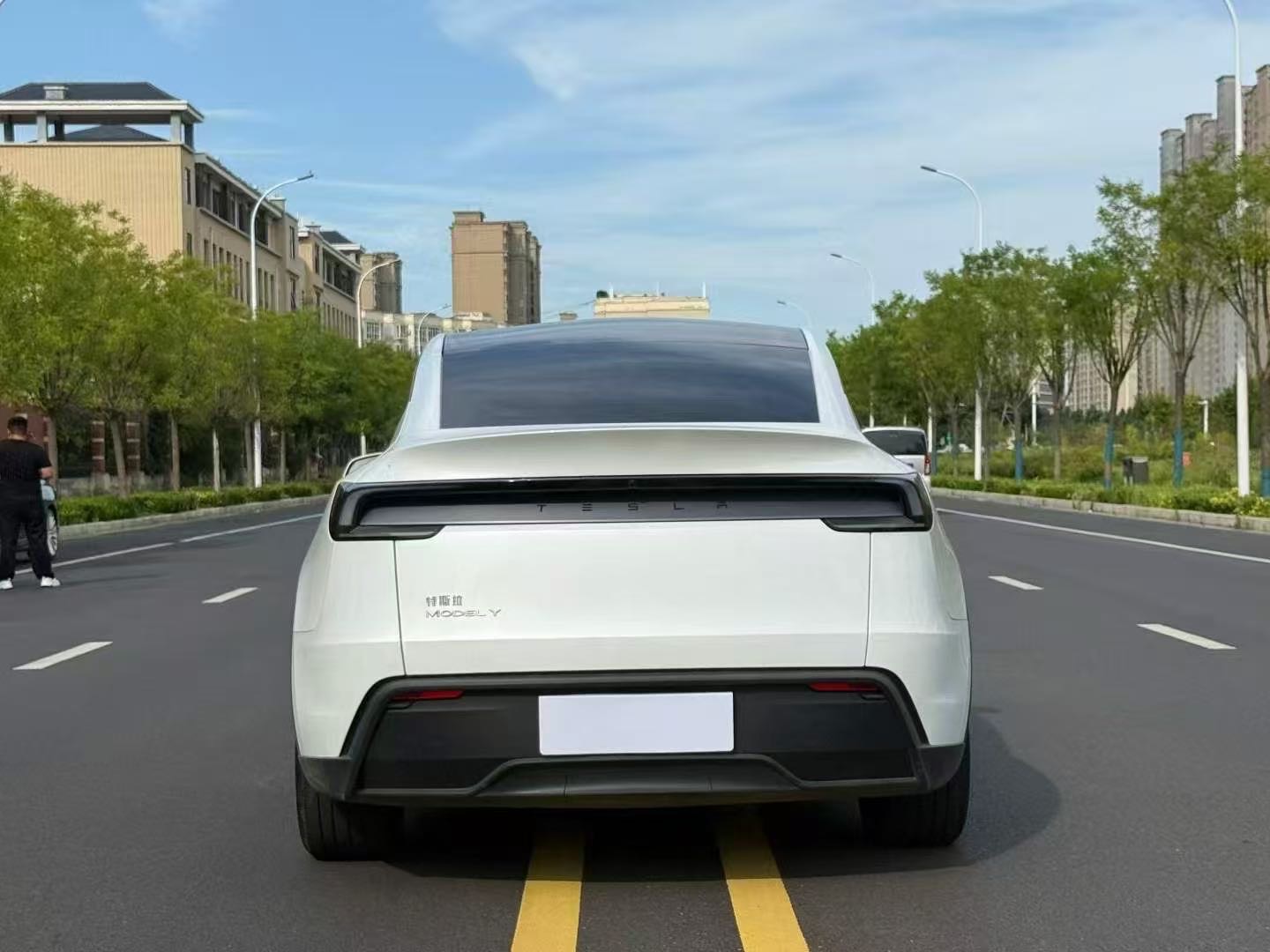 Tesla Model Y 2025 car image #8