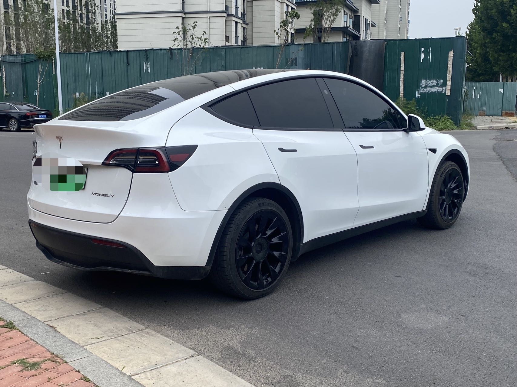 Tesla Model Y 2024 car image #6