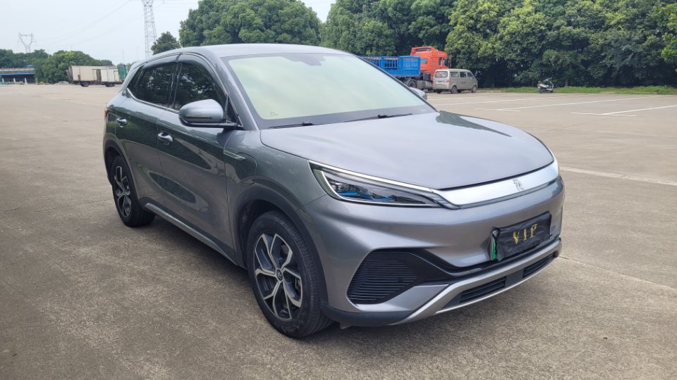 BYD Yuan Plus 2023 #18 BYD Yuan Plus 2023 car image #18
