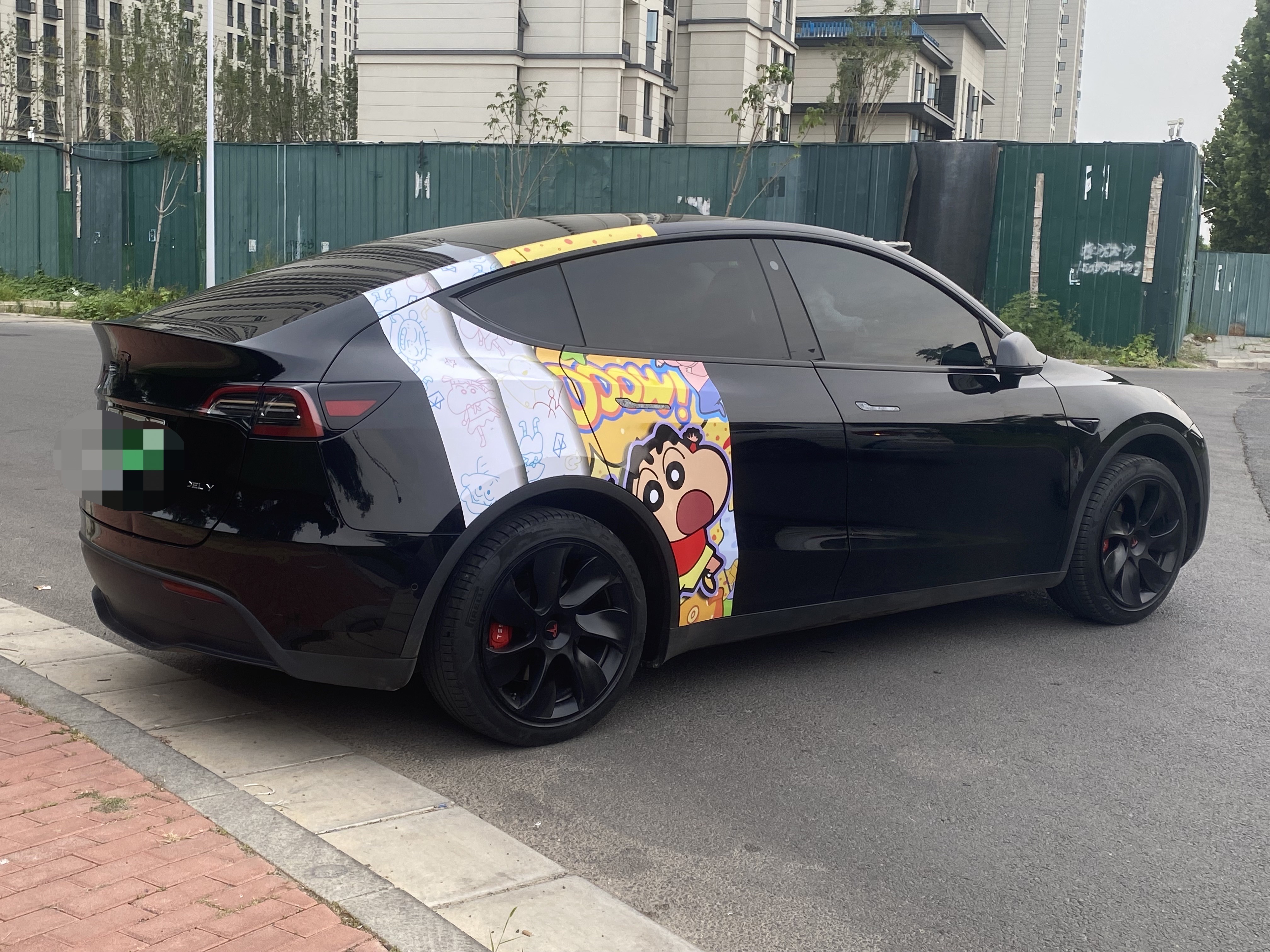 Tesla Model Y 2023 #6 Tesla Model Y 2023 immagine di auto #6