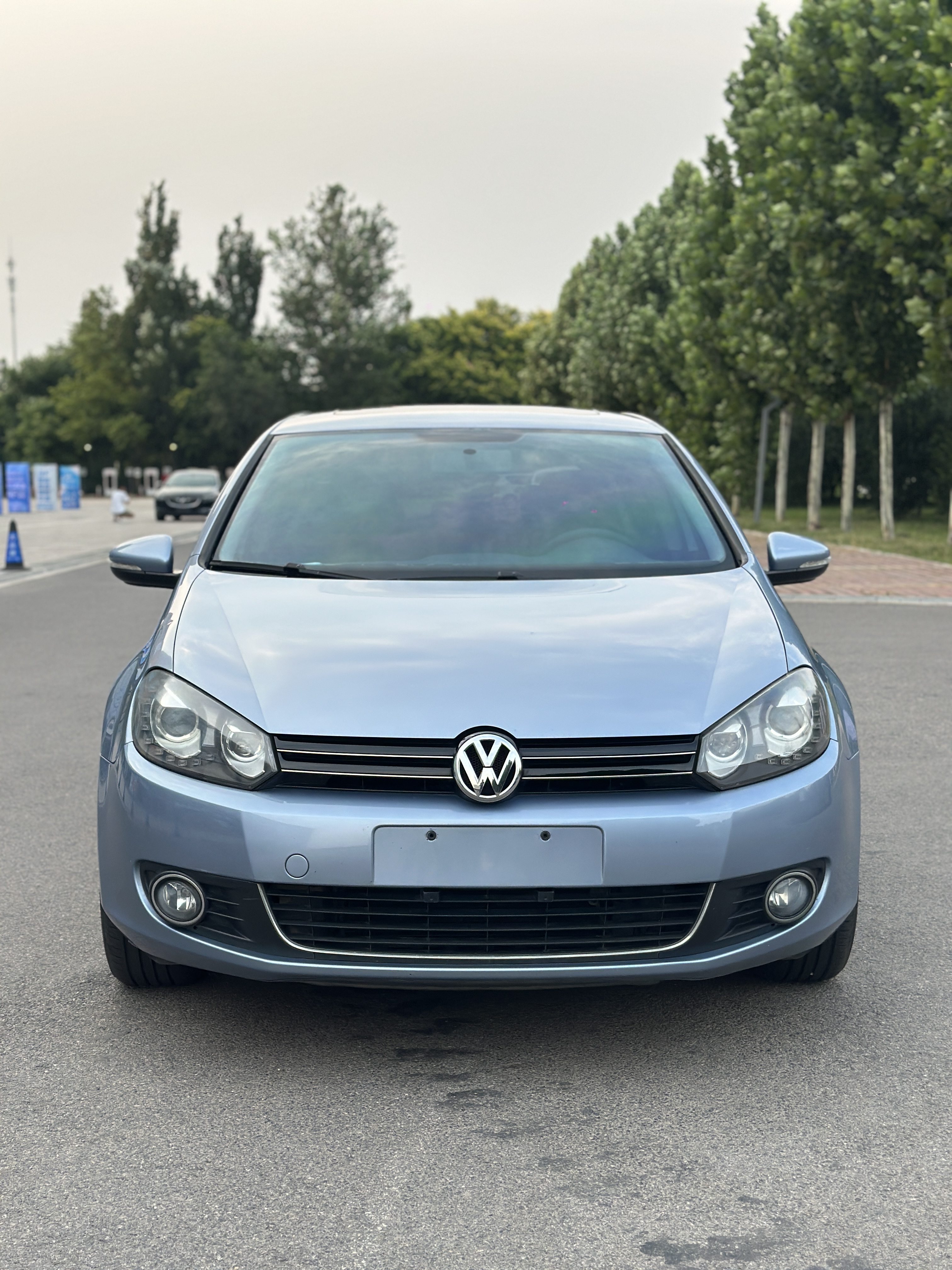Volkswagen Golf 2013 #4 Volkswagen Golf 2013 car image #4