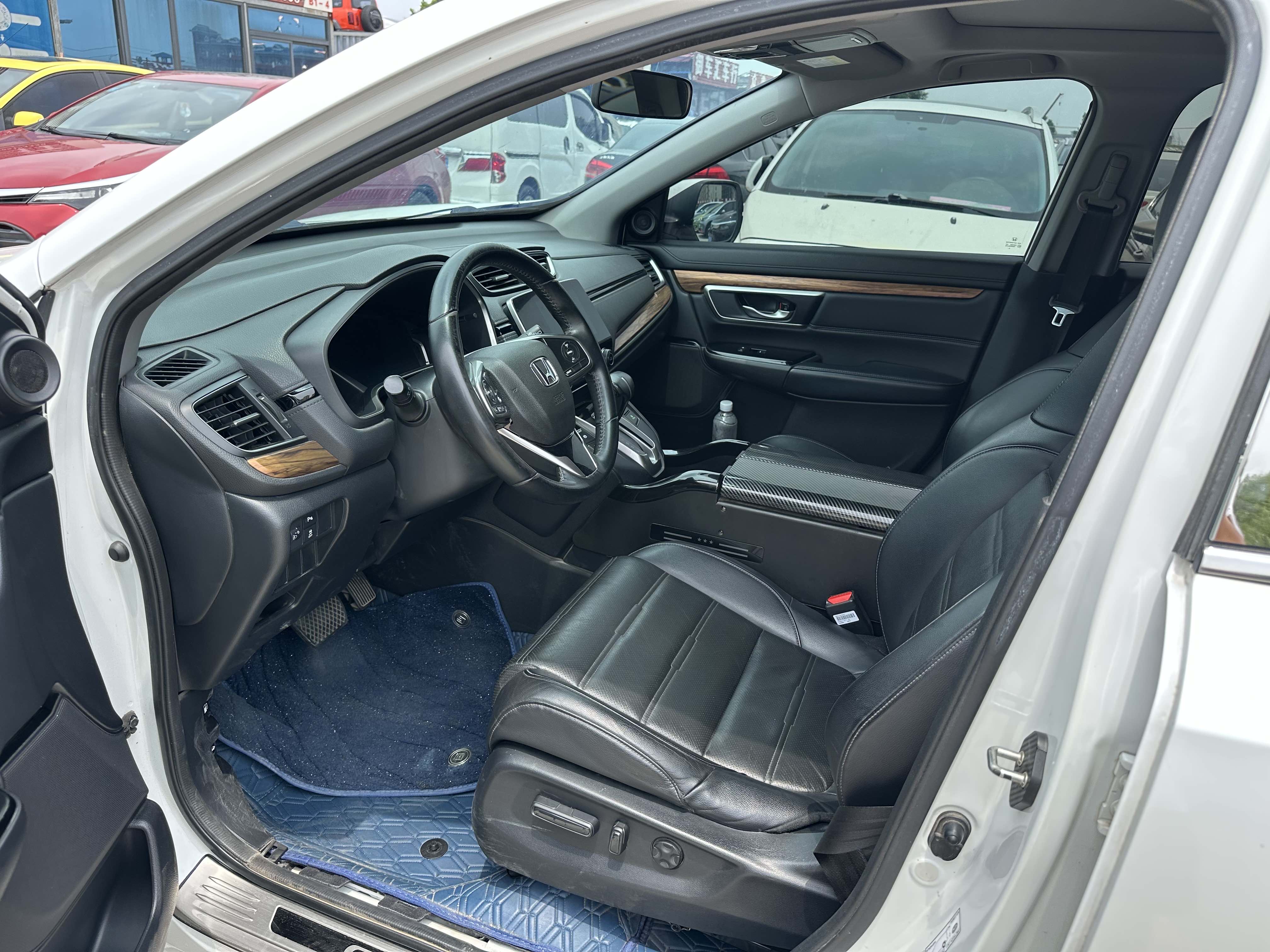Honda CR-V 2019 #11 Honda CR-V 2019 car image #11