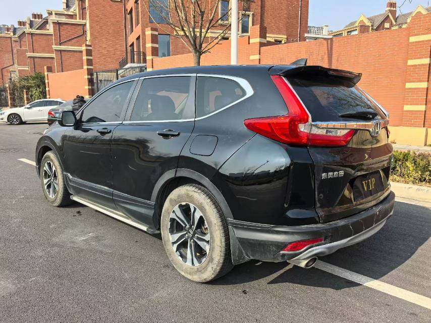 Honda CR-V 2019 #5 Honda CR-V 2019 car image #5