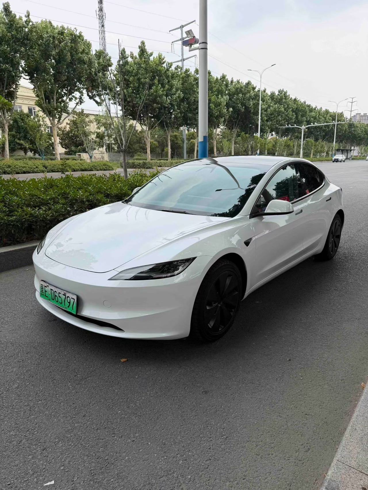 Tesla Model 3 2025 car image #2