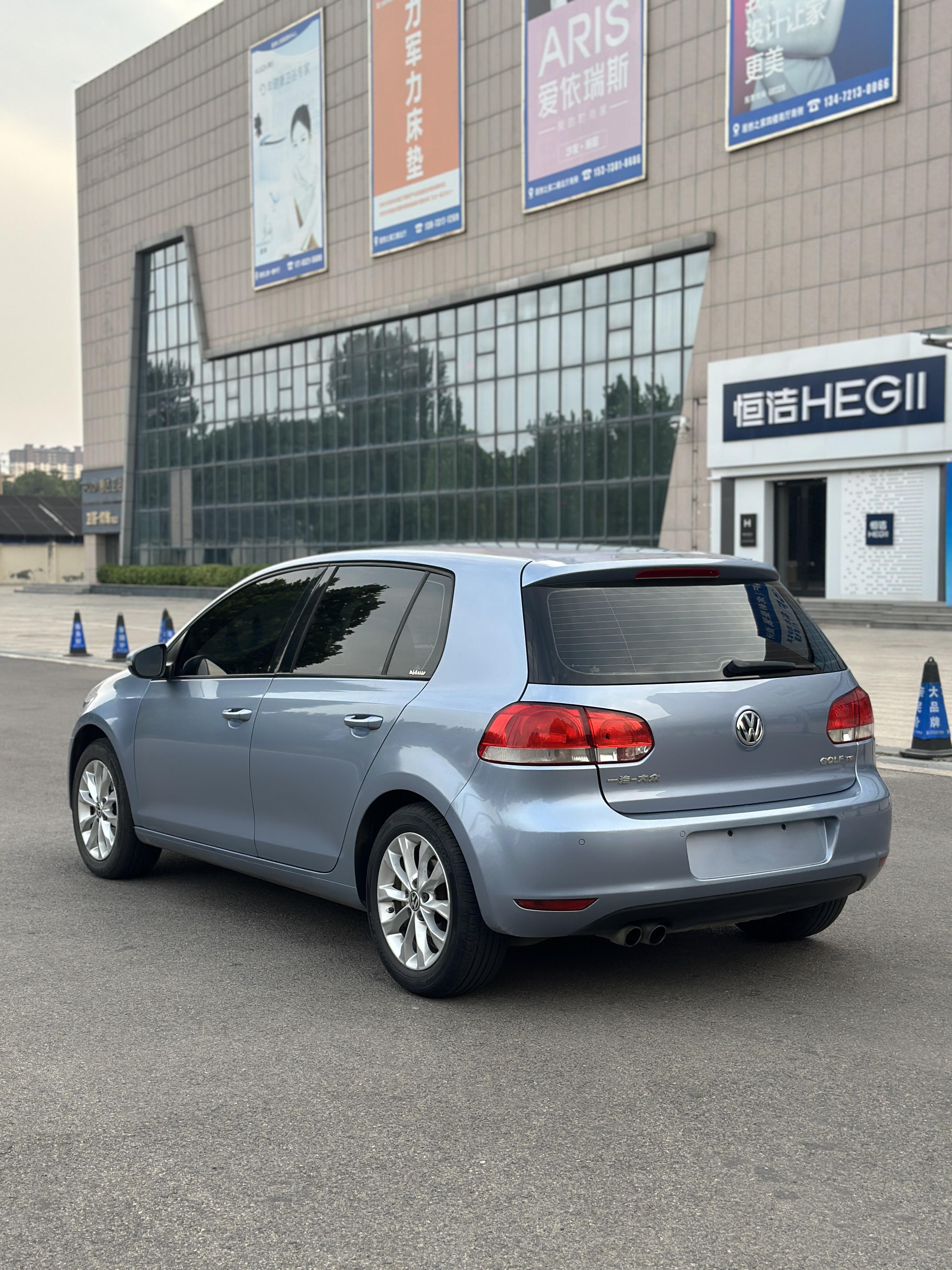 Volkswagen Golf 2013 #10 Volkswagen Golf 2013 car image #10