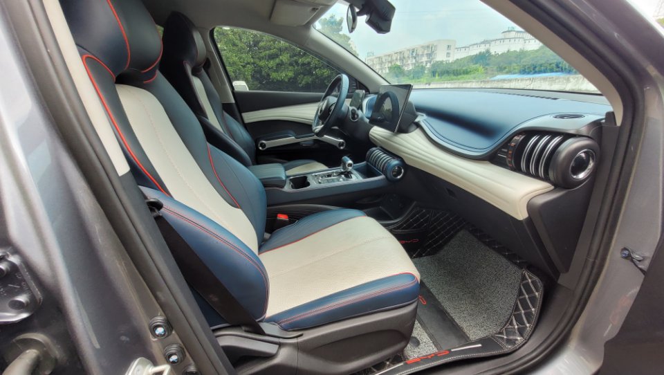 BYD Yuan Plus 2023 #10 BYD Yuan Plus 2023 car image #10