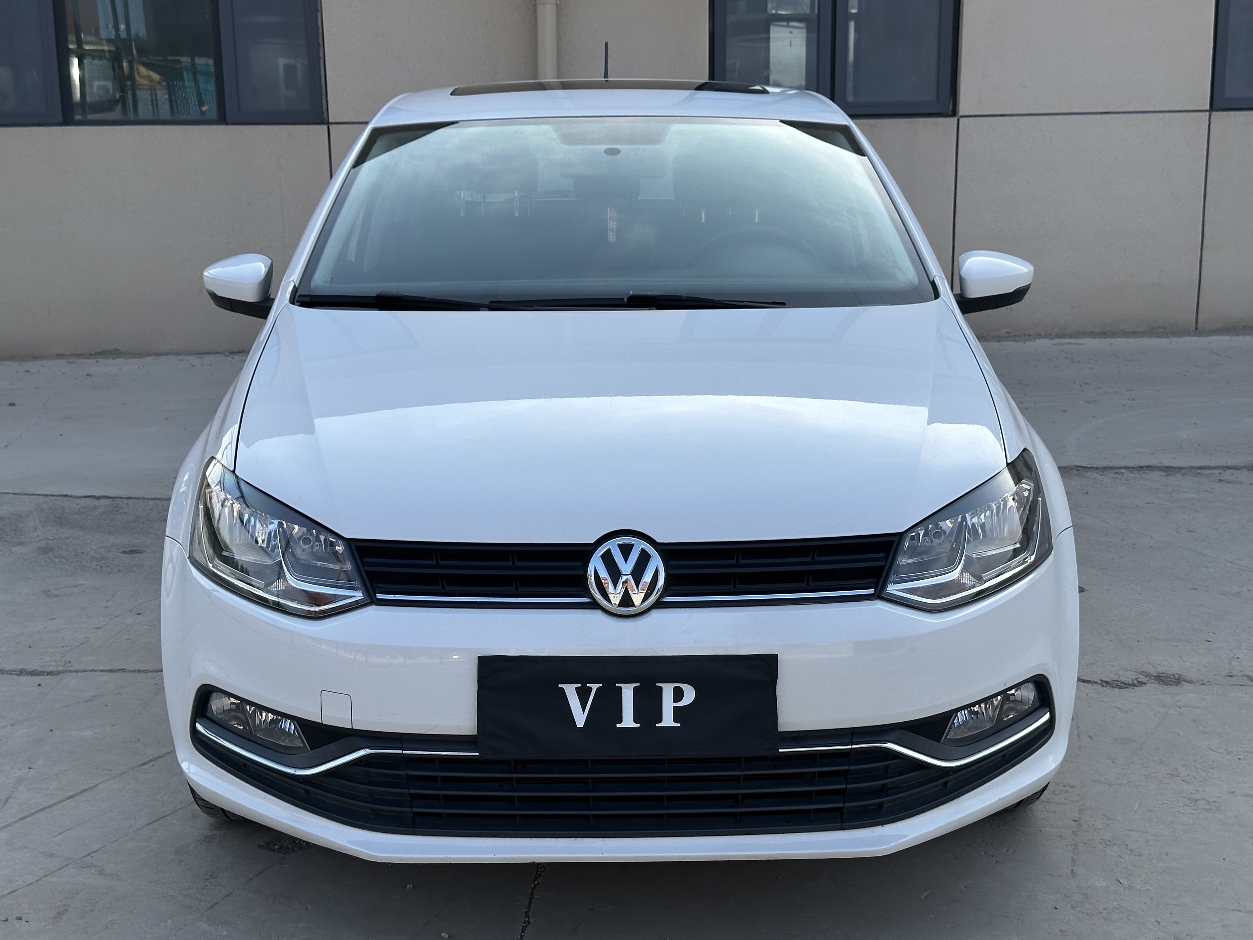 Volkswagen Polo 2017 #4 Volkswagen Polo 2017 car image #4