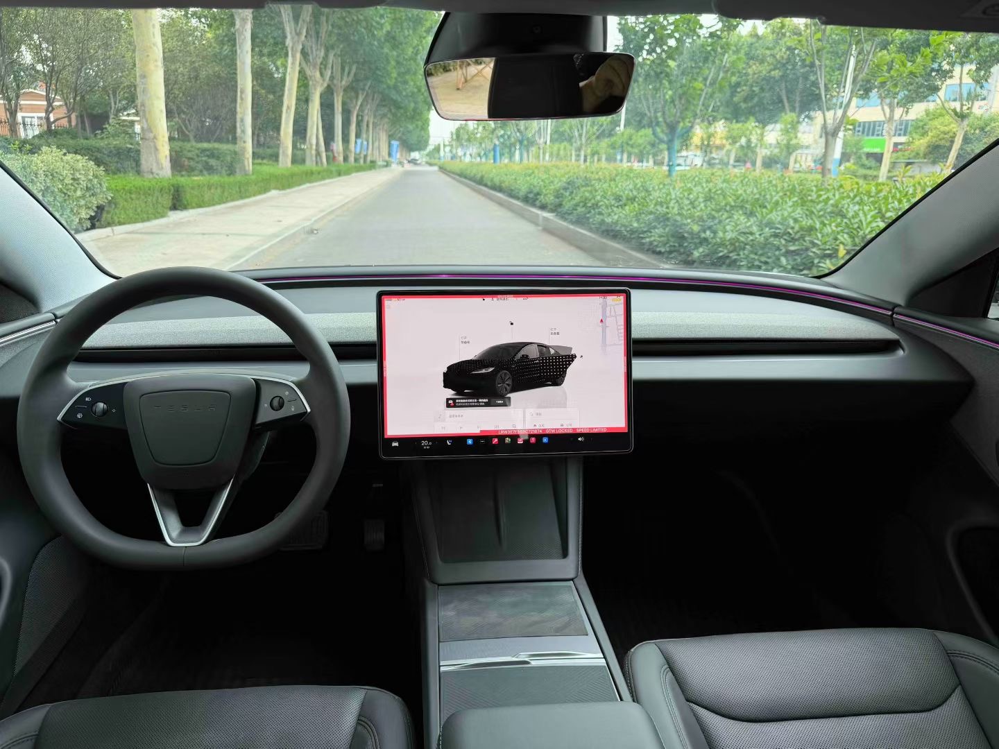 Tesla Model 3 2025 car image #8
