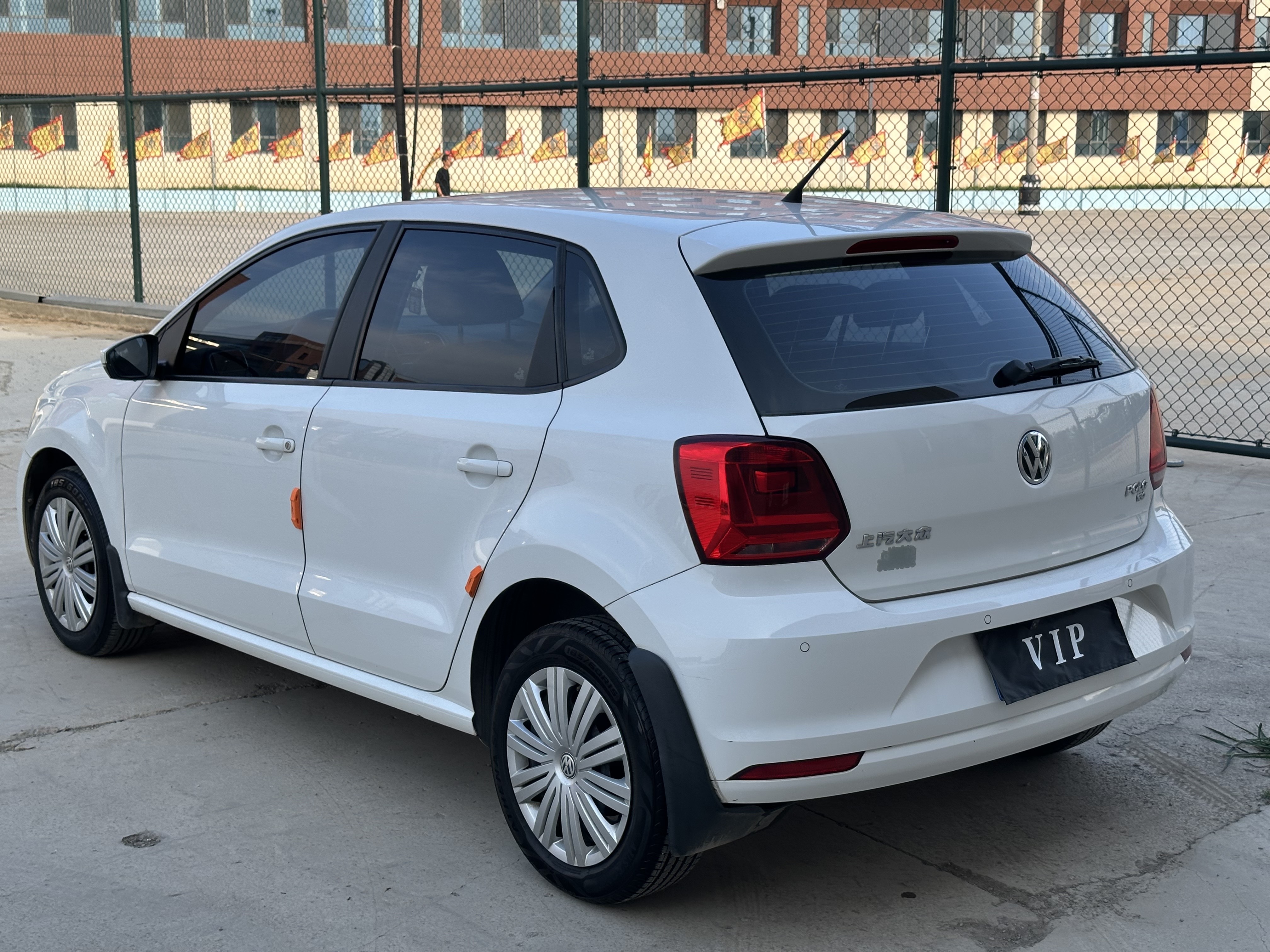 Volkswagen Polo 2017 #9 Volkswagen Polo 2017 car image #9