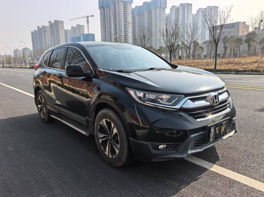 Honda CR-V 2019 #8 Honda CR-V 2019 car image #8