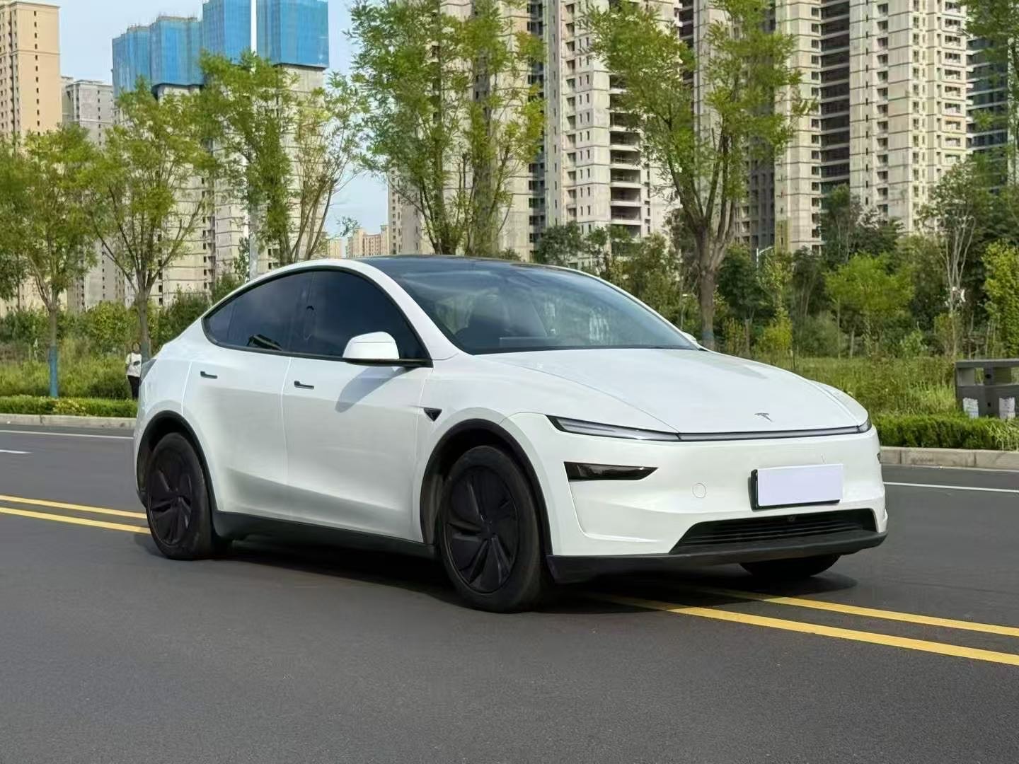 Tesla Model Y 2025 car image #5
