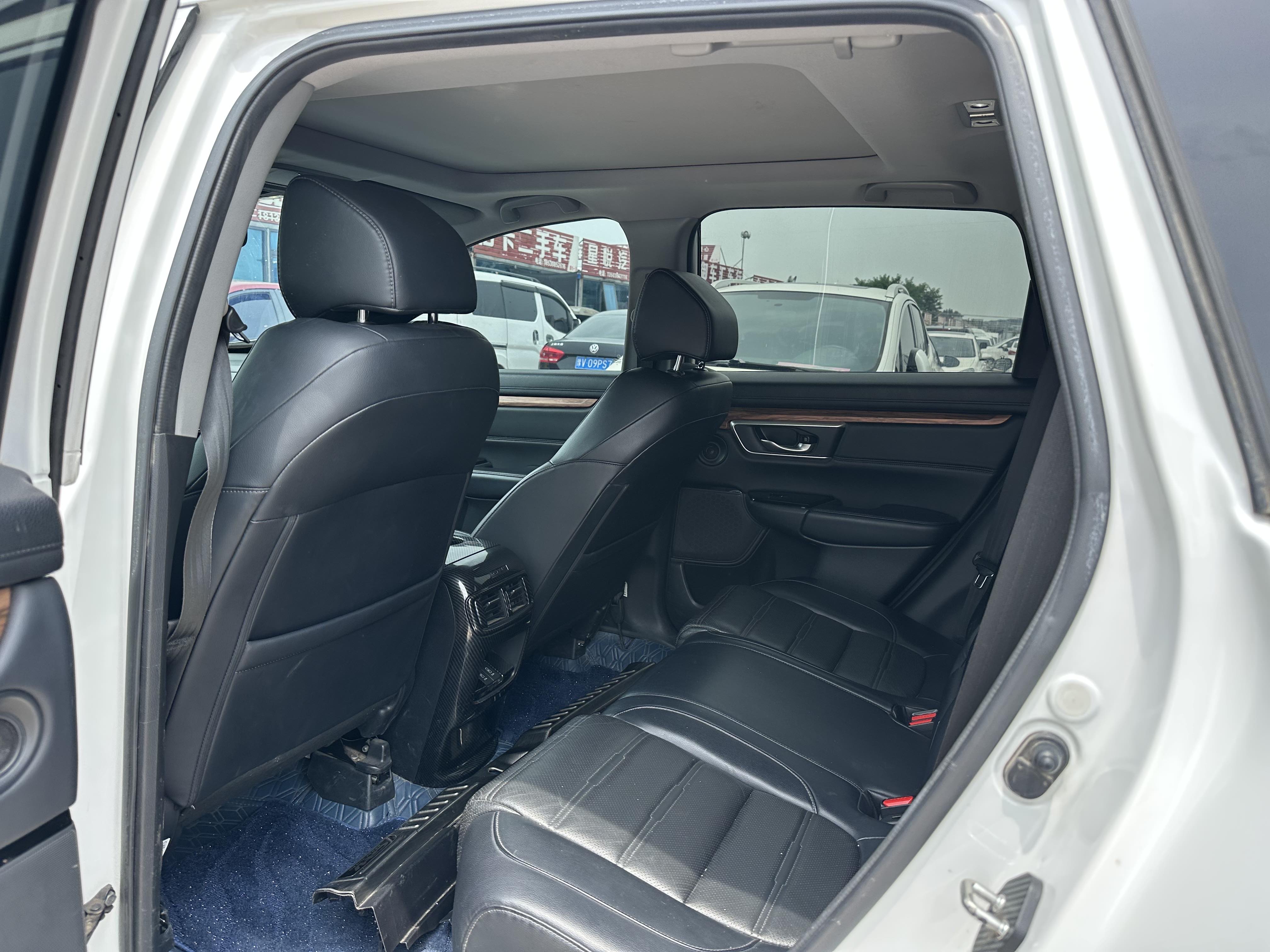Honda CR-V 2019 #12 Honda CR-V 2019 car image #12