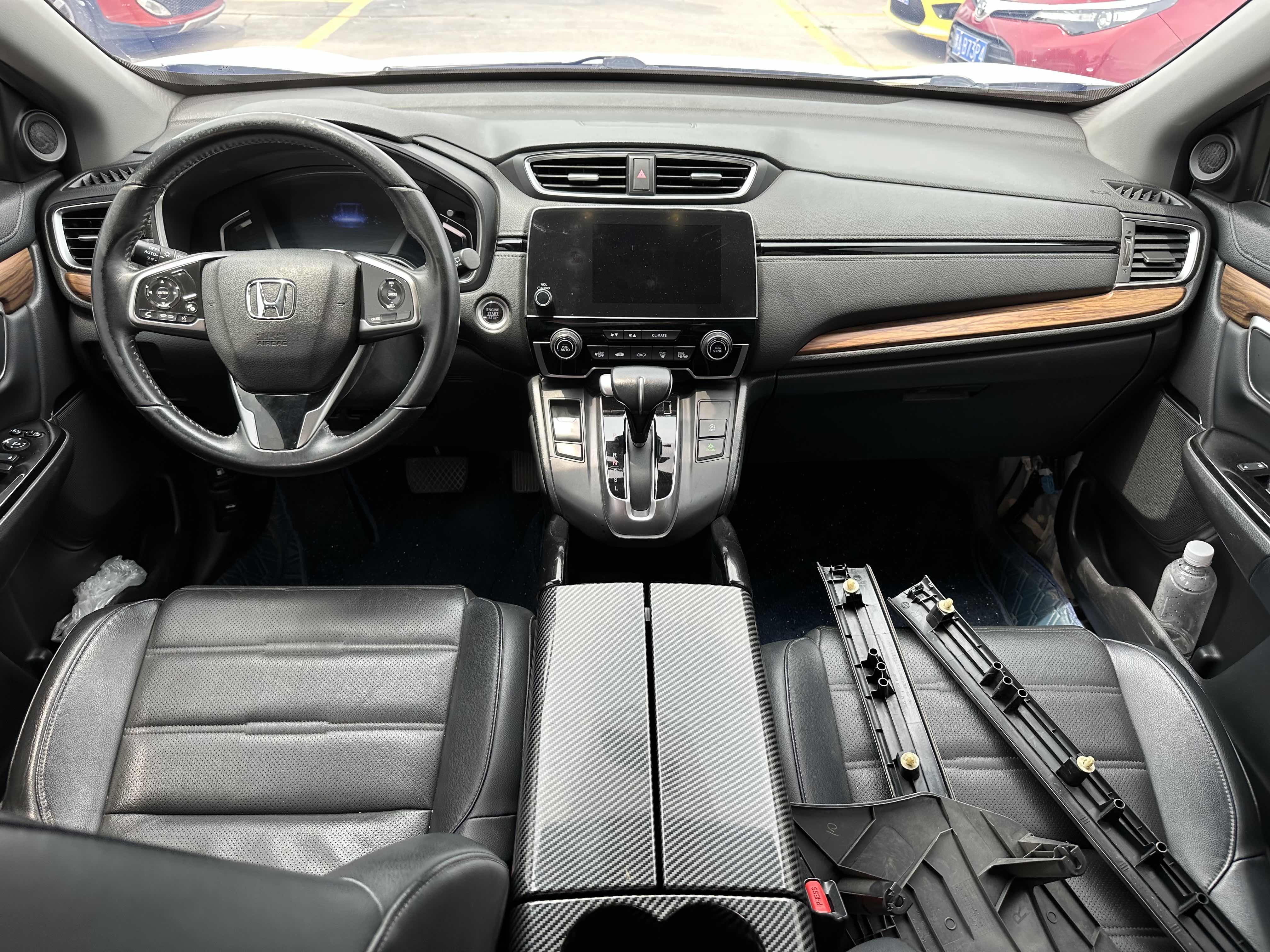 Honda CR-V 2019 #13 Honda CR-V 2019 car image #13