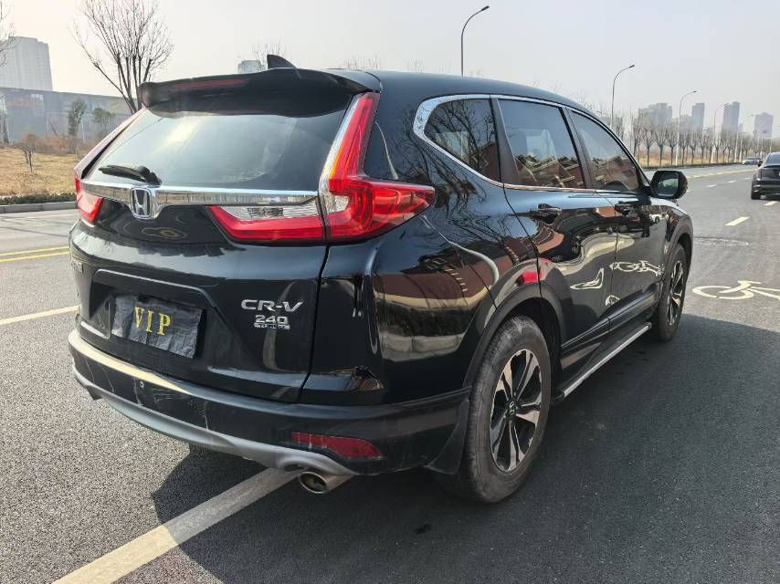 Honda CR-V 2019 #9 Honda CR-V 2019 car image #9