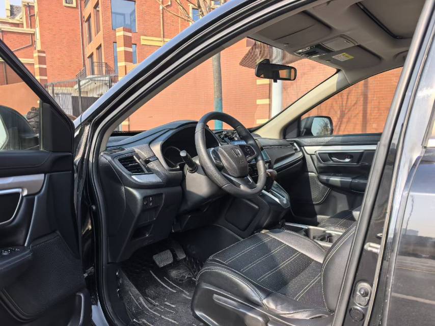 Honda CR-V 2019 #10 Honda CR-V 2019 car image #10