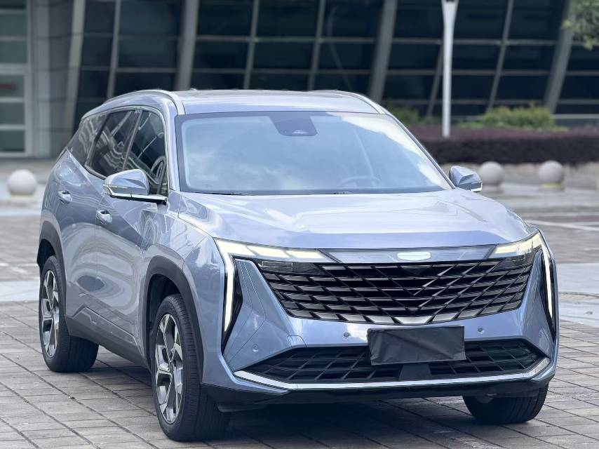 GEELY Boyue L 2023 car image #5