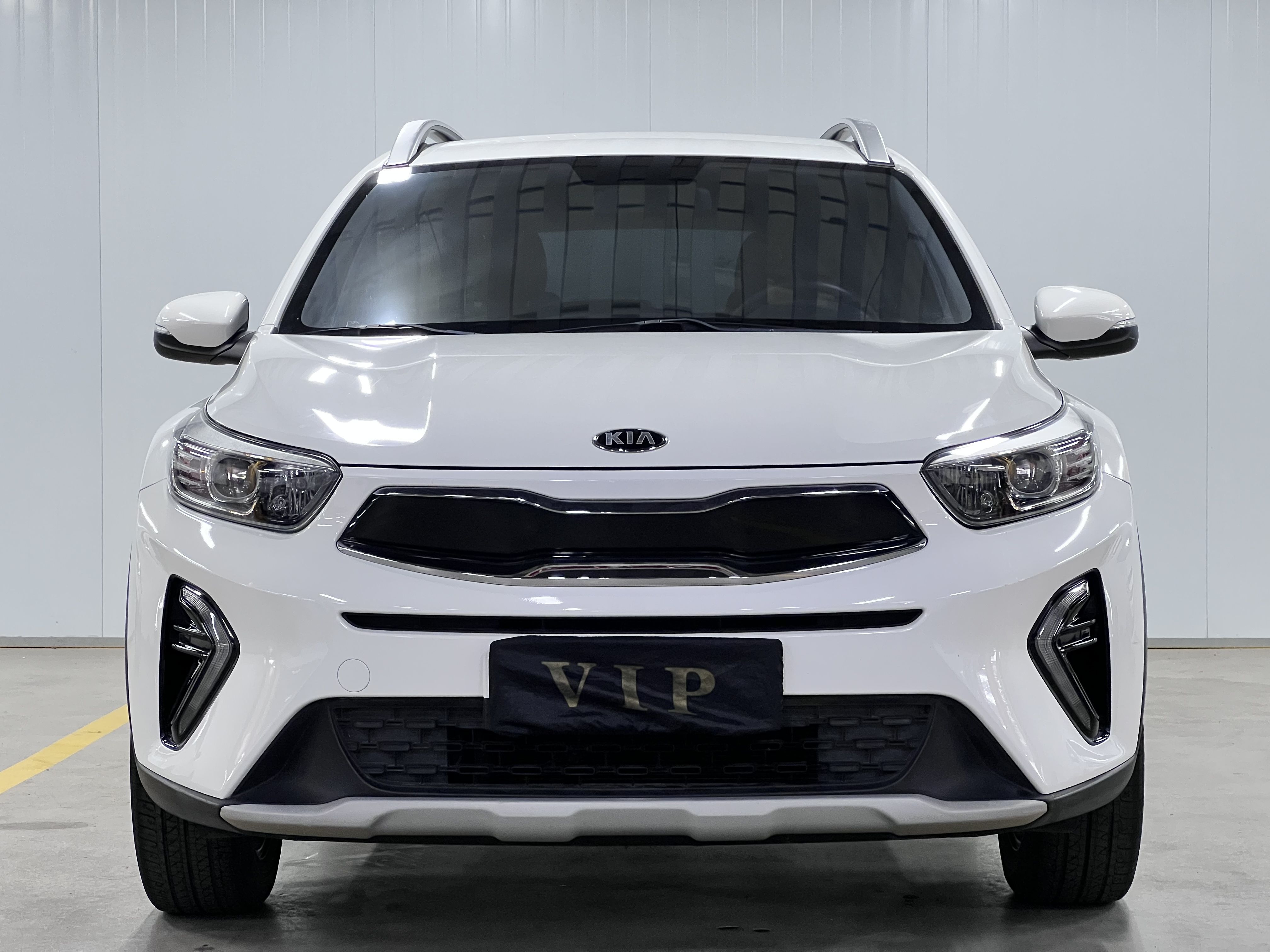 Kia KX1 2020 #3 Kia KX1 2020 car image #3