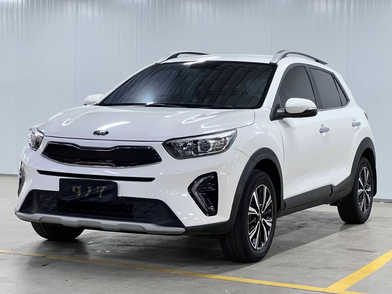 Kia KX1 2020 Kia KX1 2020 car image