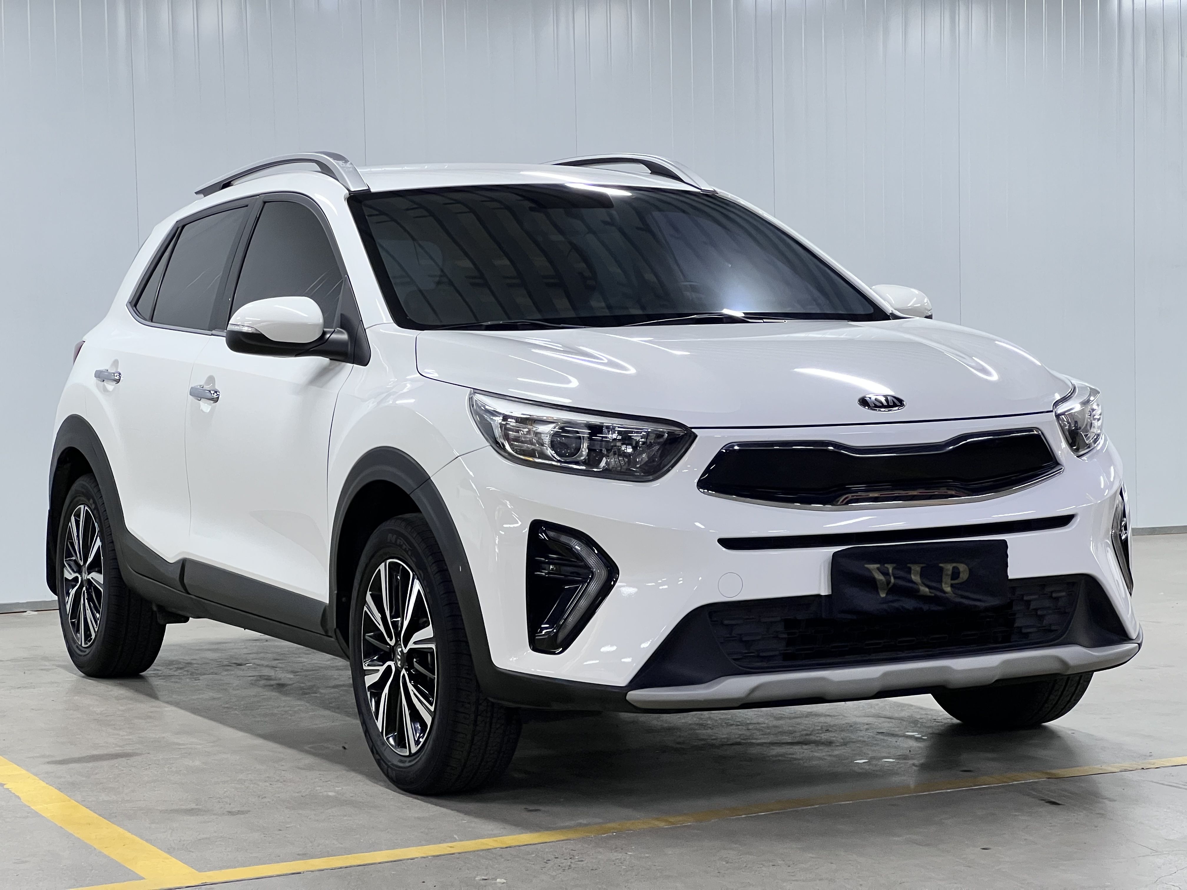 Kia KX1 2020 #2 Kia KX1 2020 car image #2