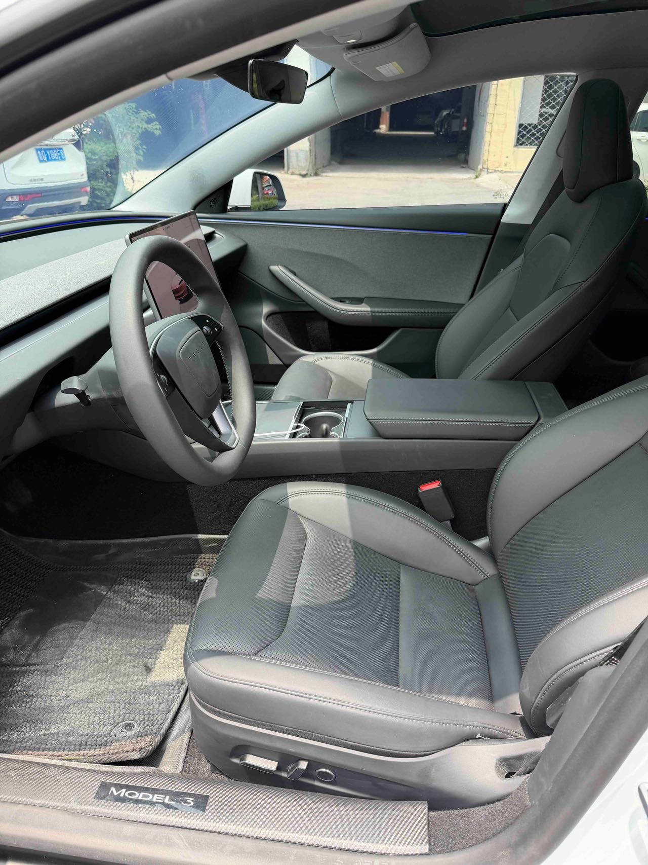 Tesla Model 3 2025 #5 Tesla Model 3 2025 car image #5