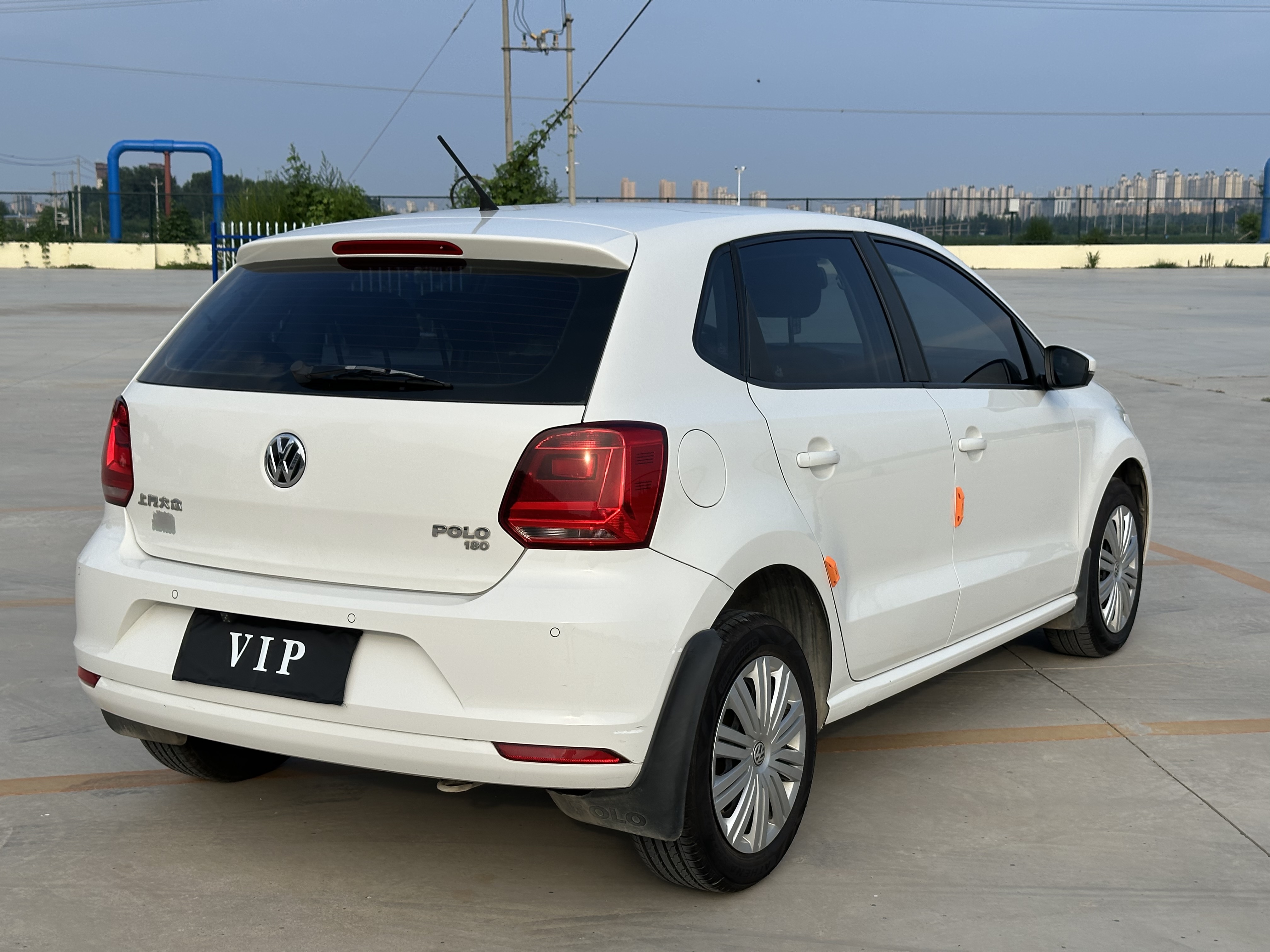 Volkswagen Polo 2017 #11 Volkswagen Polo 2017 car image #11
