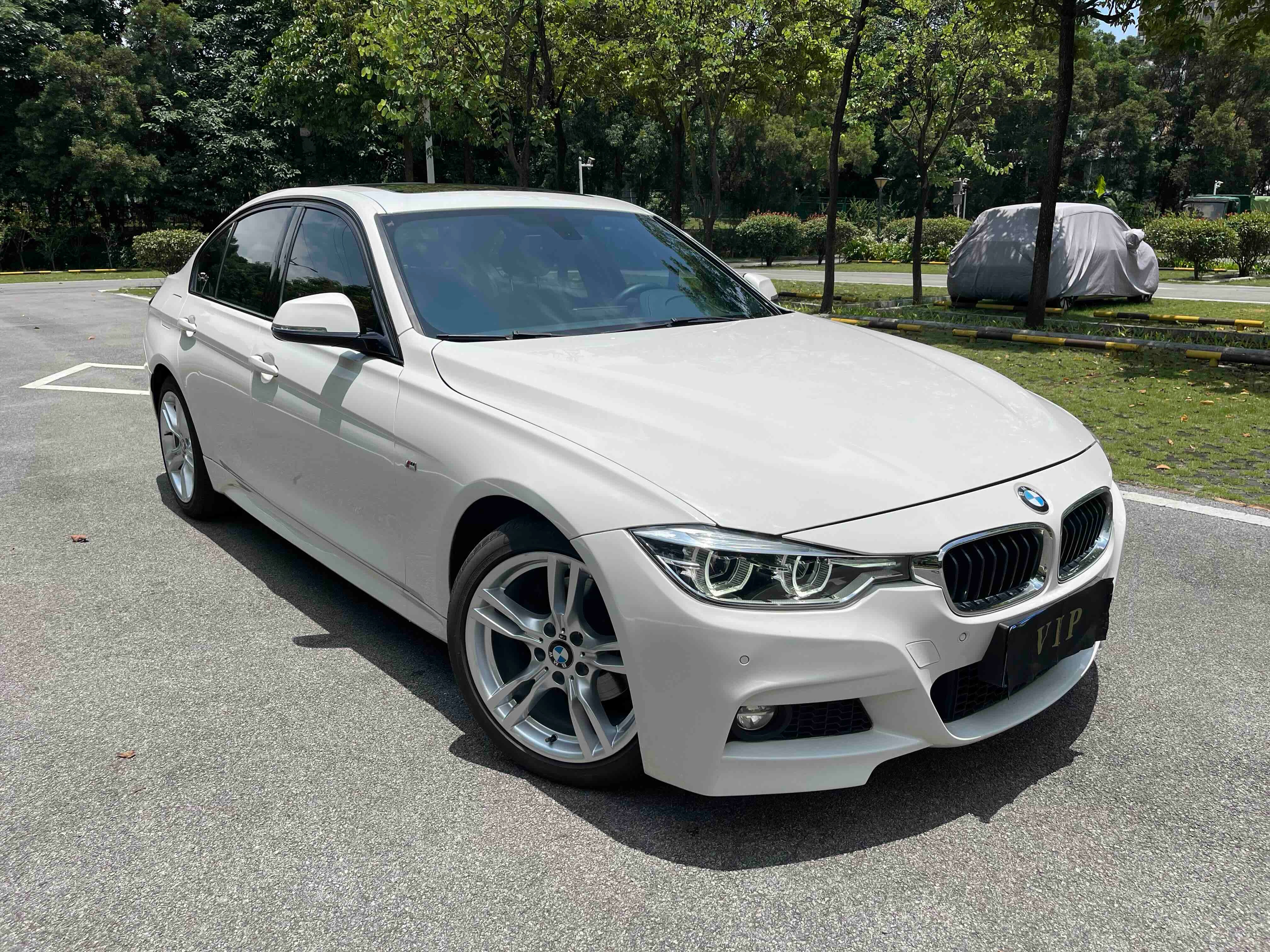 BMW 3 Series 2018 car image #5