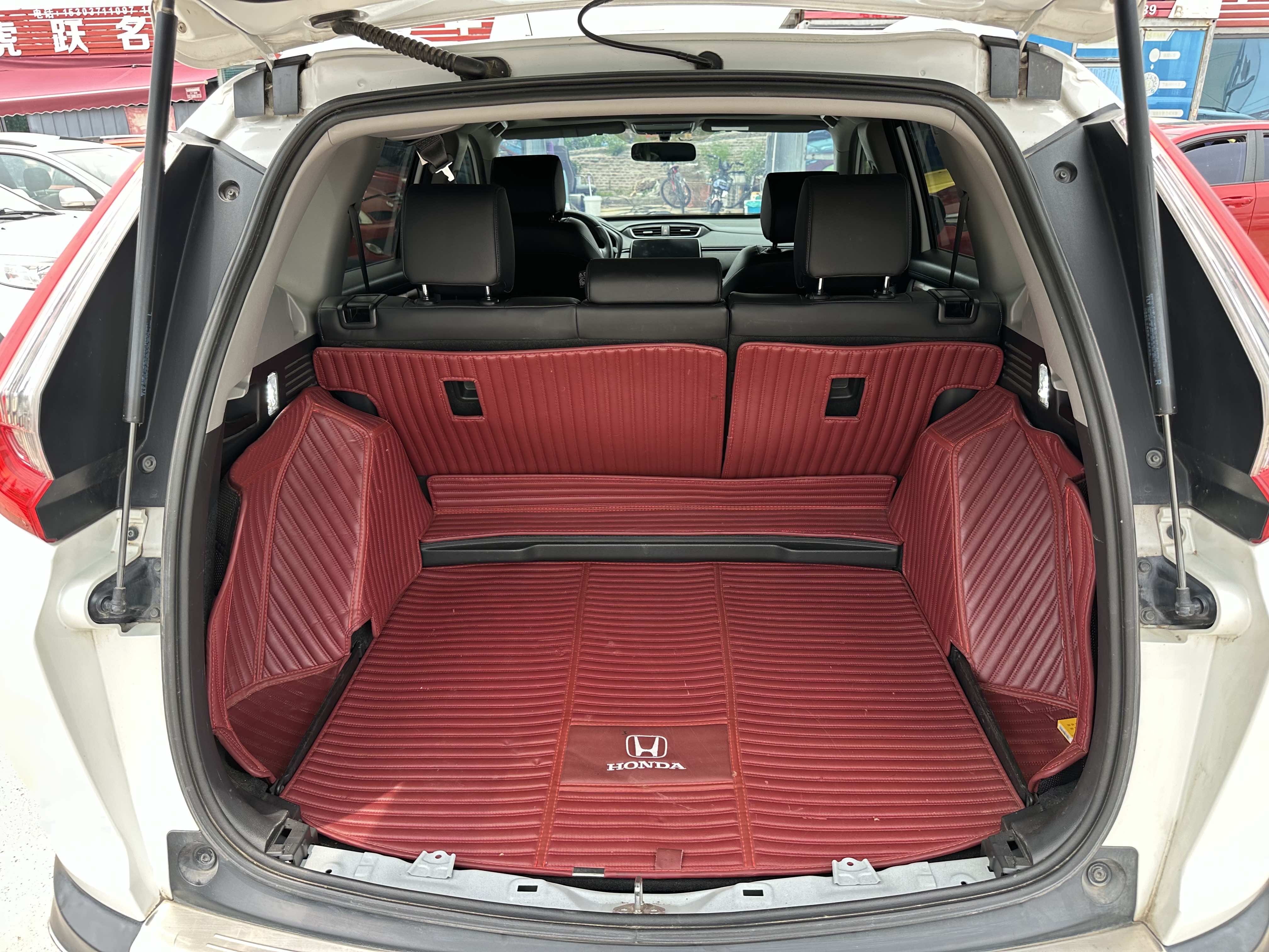 Honda CR-V 2019 #16 Honda CR-V 2019 car image #16