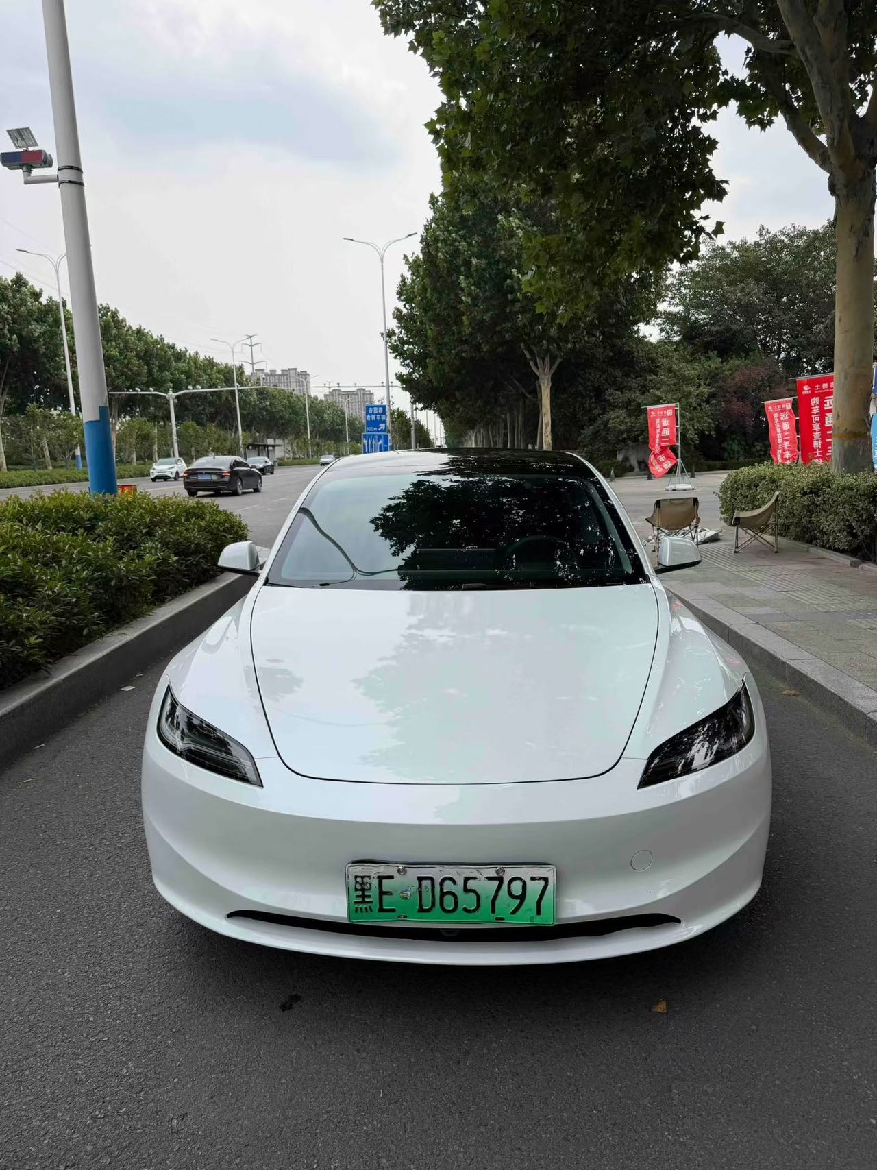 Tesla Model 3 2025 car image #4