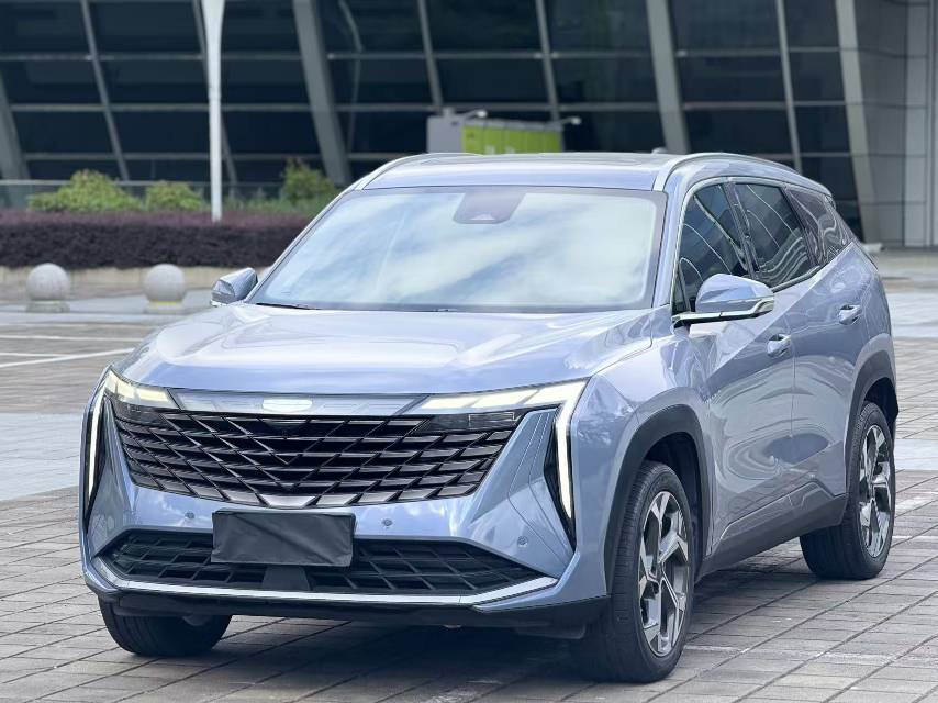 GEELY Boyue L 2023 car image #2