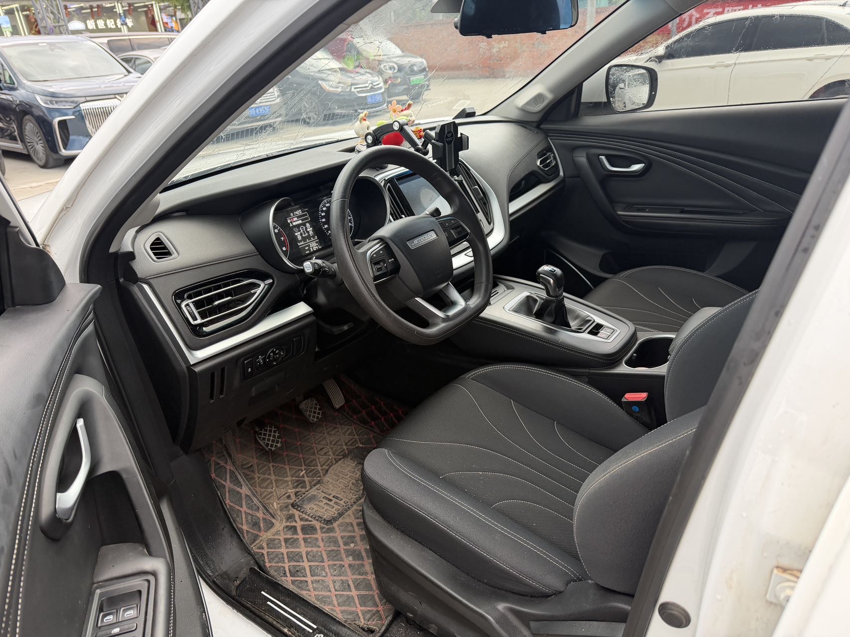 Jetour X70M 2021 car image #11
