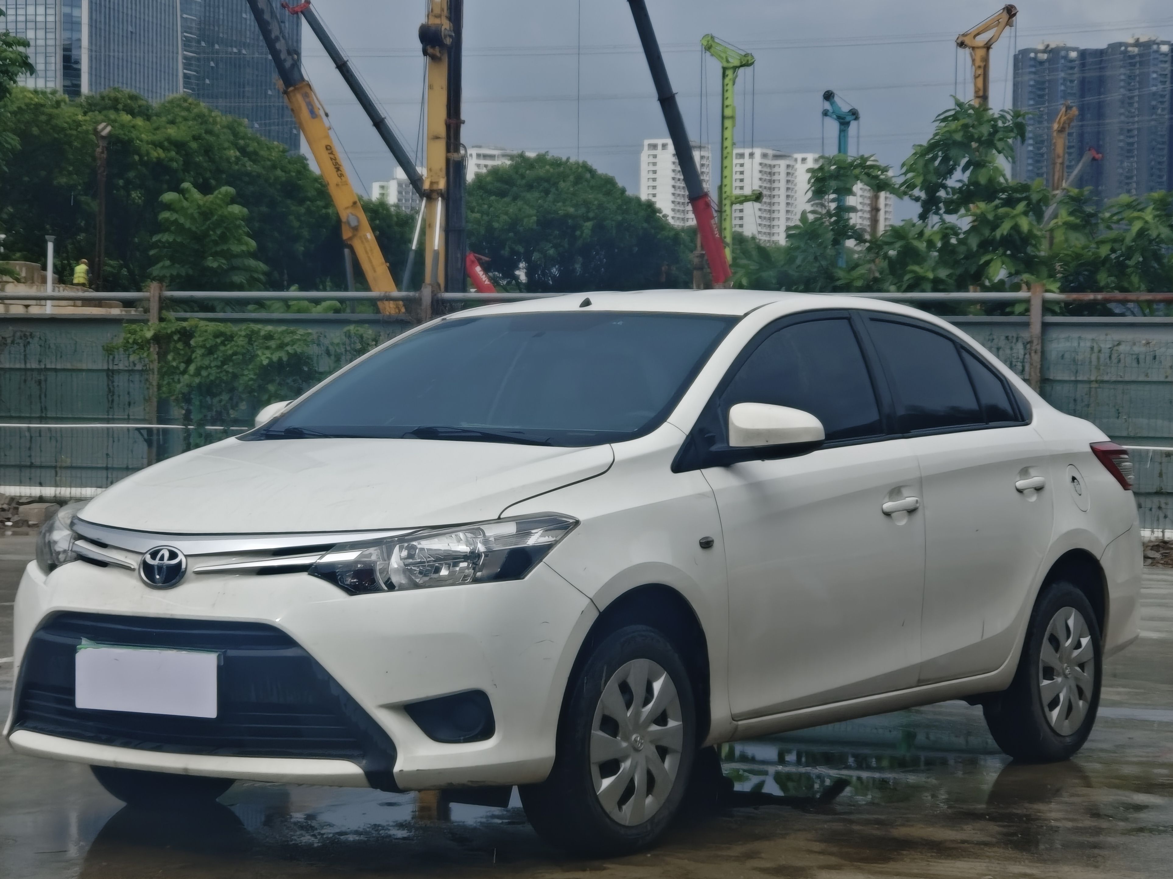 Toyota Vios 2016 car image #2