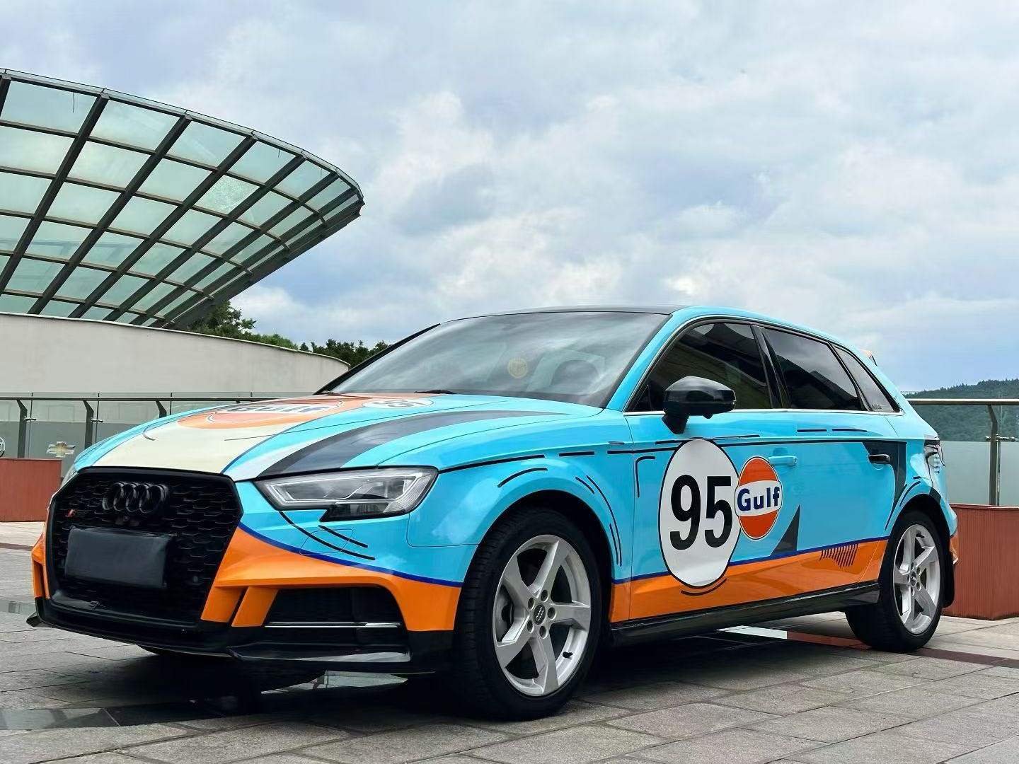 Audi A3 2020 car image #2