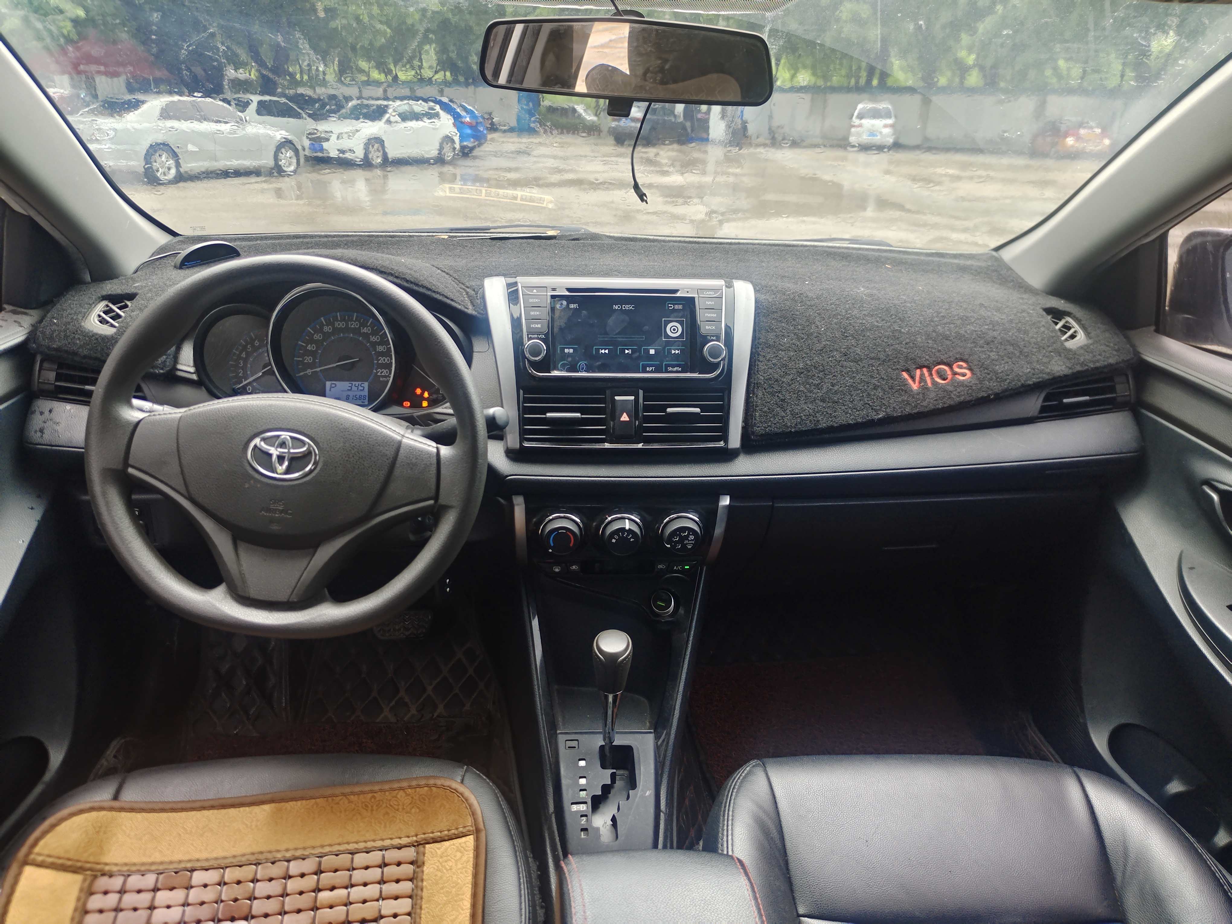 Toyota Vios 2016 car image #9