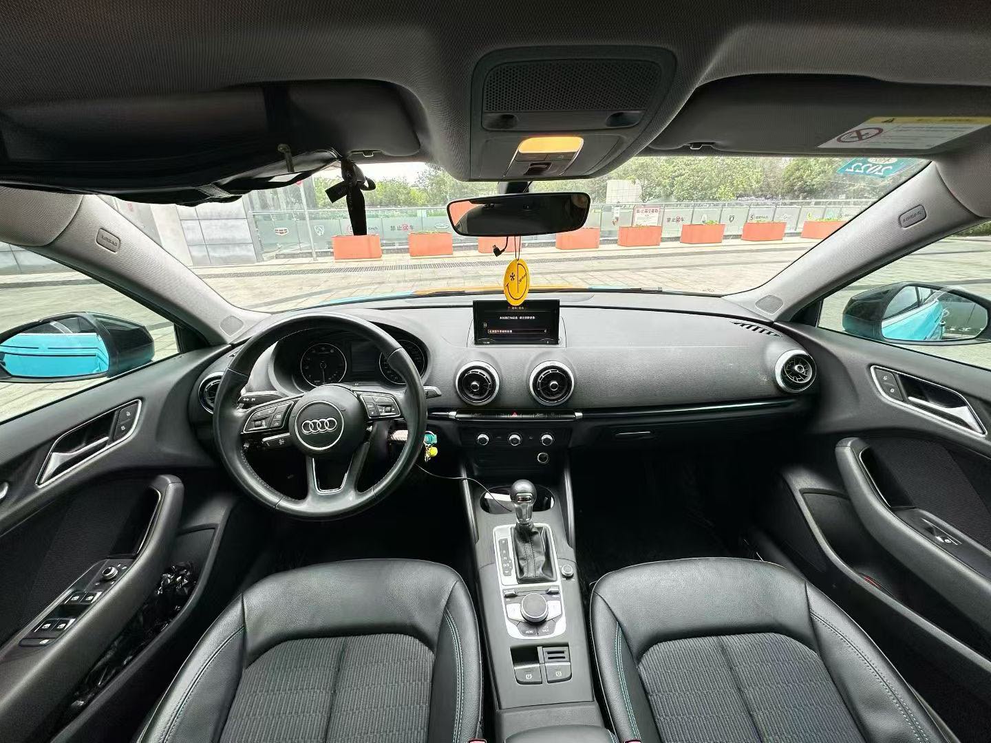 Audi A3 2020 car image #8