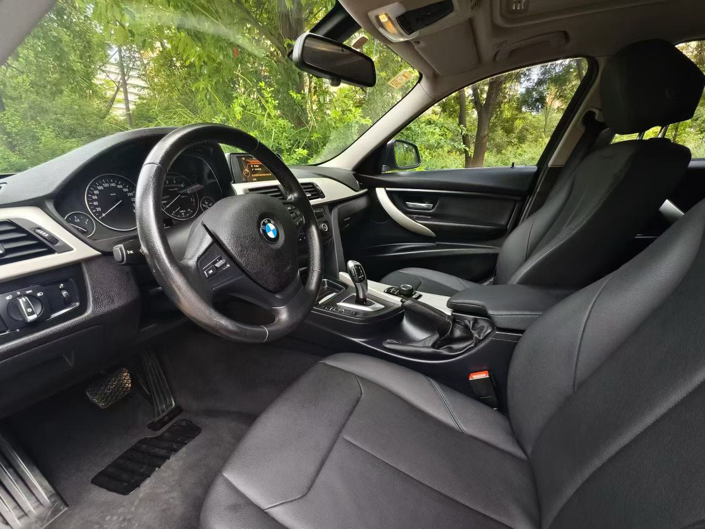 BMW 3 Series 2015 #6 BMW 3 Series 2015 car image #6