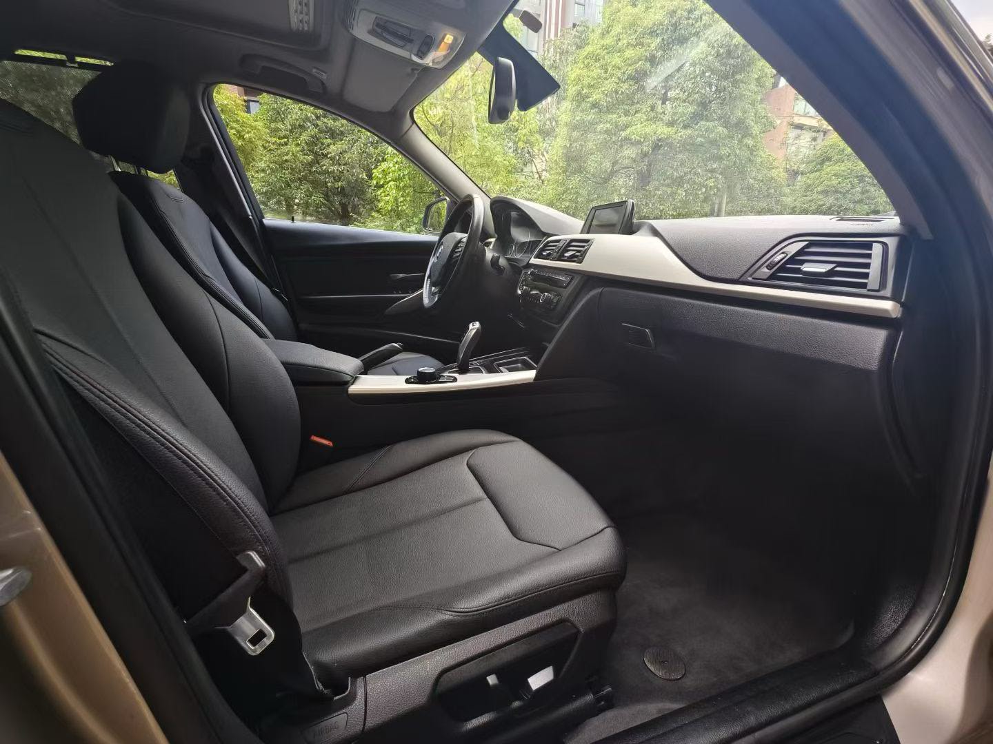 BMW 3 Series 2015 #7 BMW 3 Series 2015 car image #7