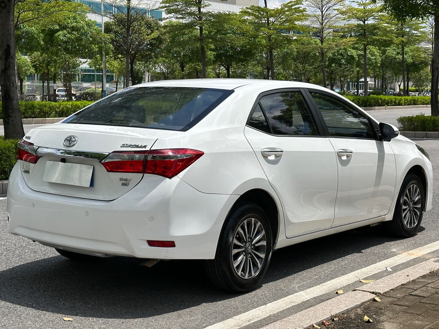 Toyota Corolla 2019 car image #8