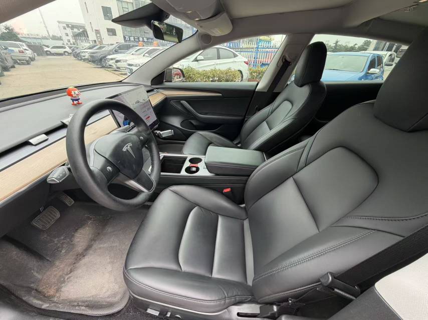 Tesla Model 3 2021 car image #4