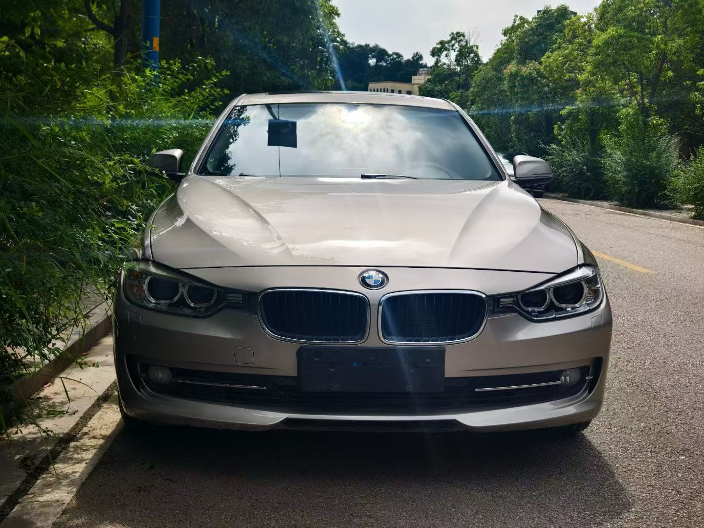 BMW 3 Series 2015 #4 BMW 3 Series 2015 car image #4