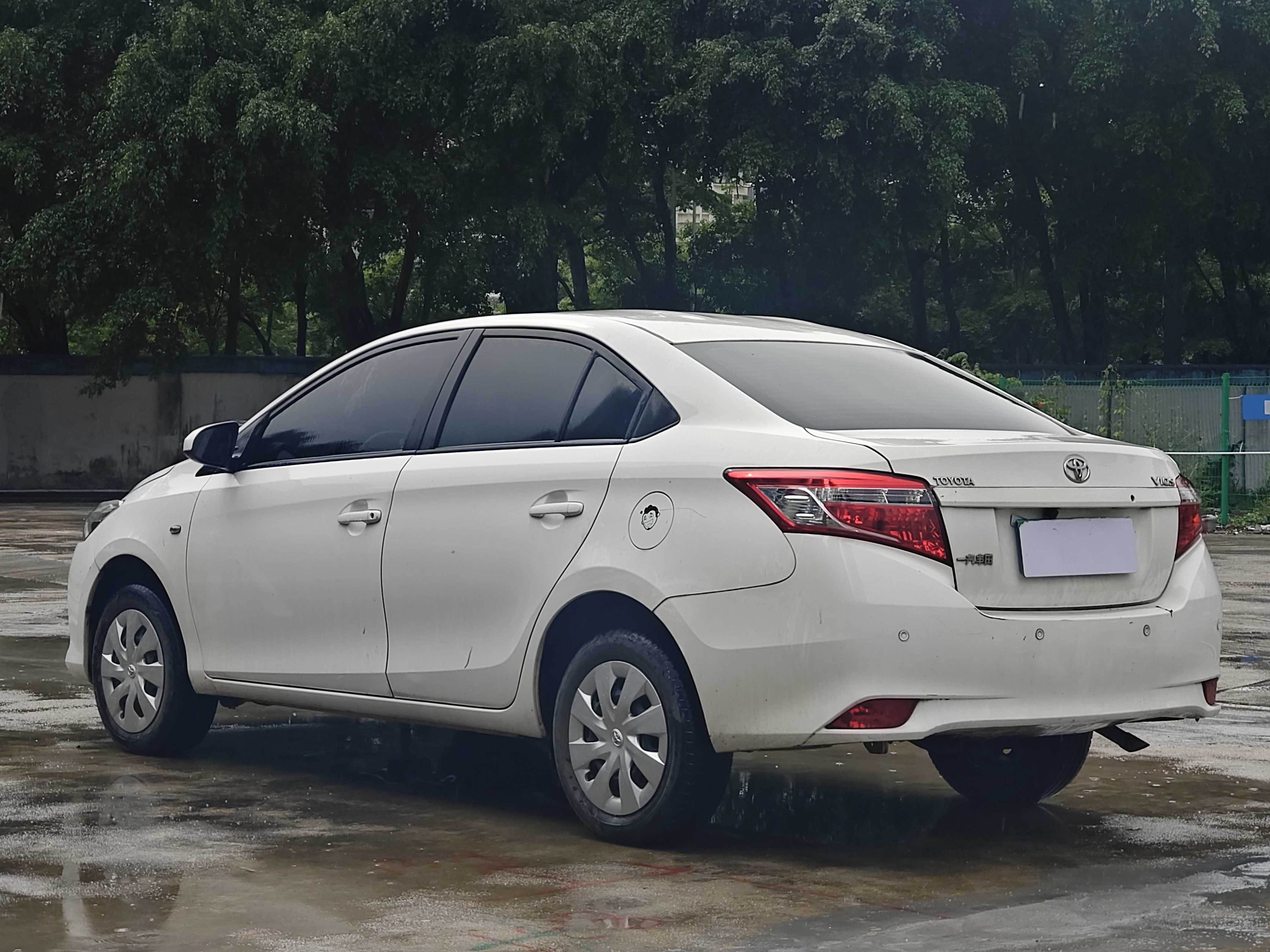 Toyota Vios 2016 car image #7