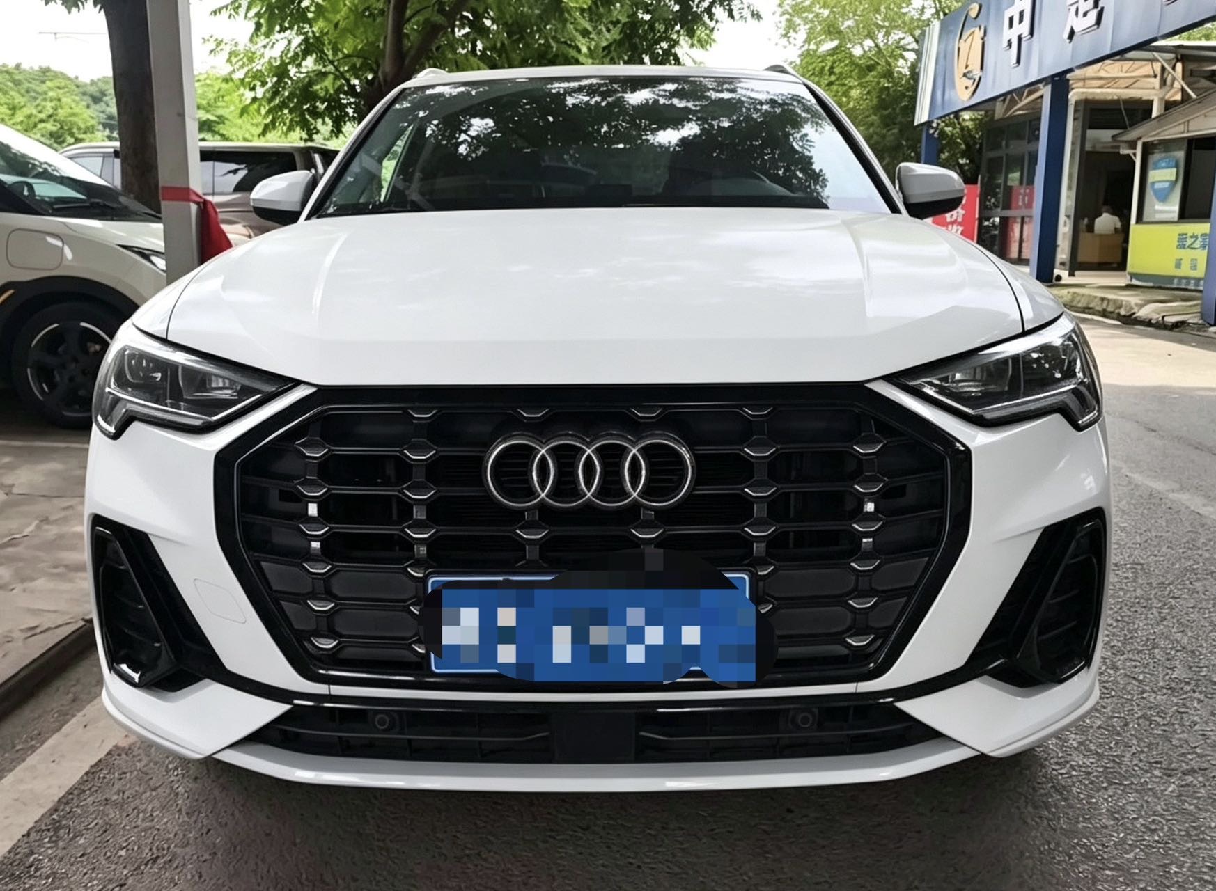 Audi Q3 2019 #5 Audi Q3 2019 car image #5