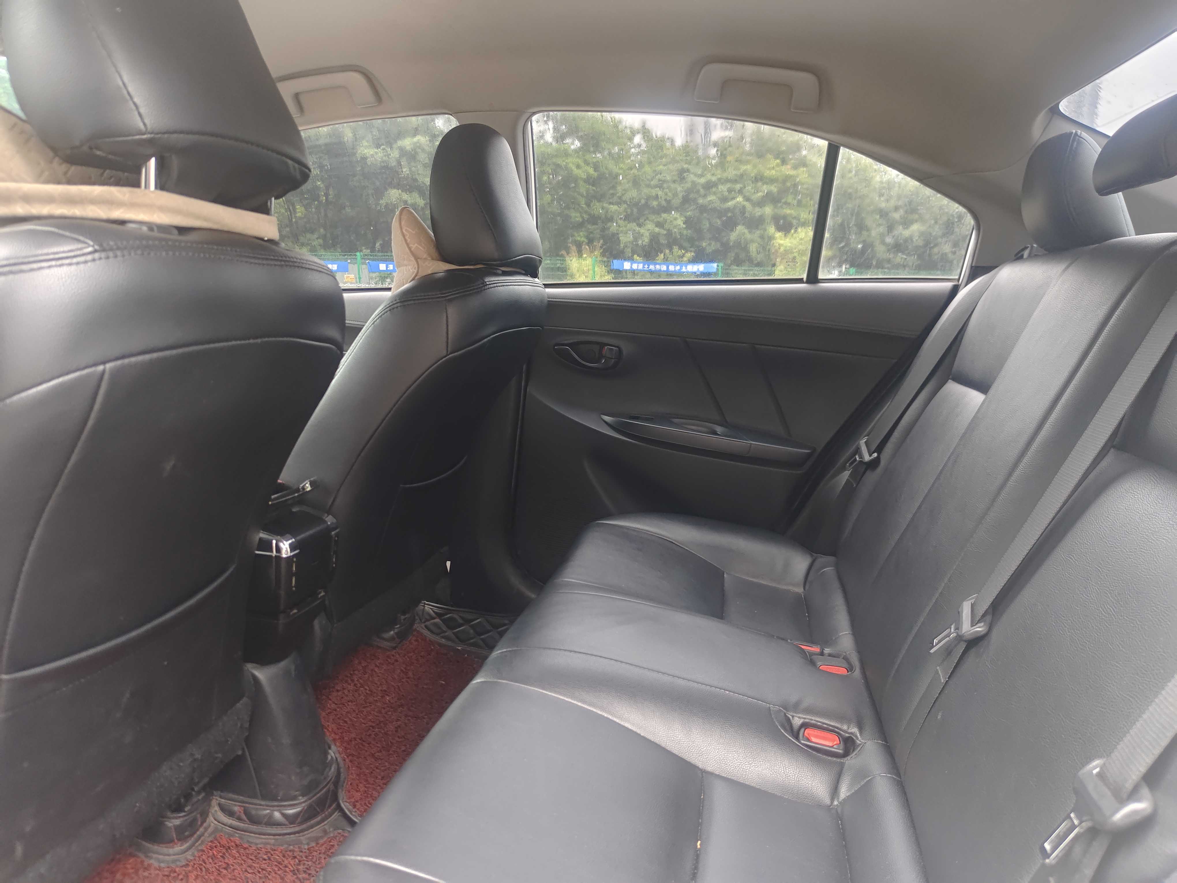 Toyota Vios 2016 car image #10