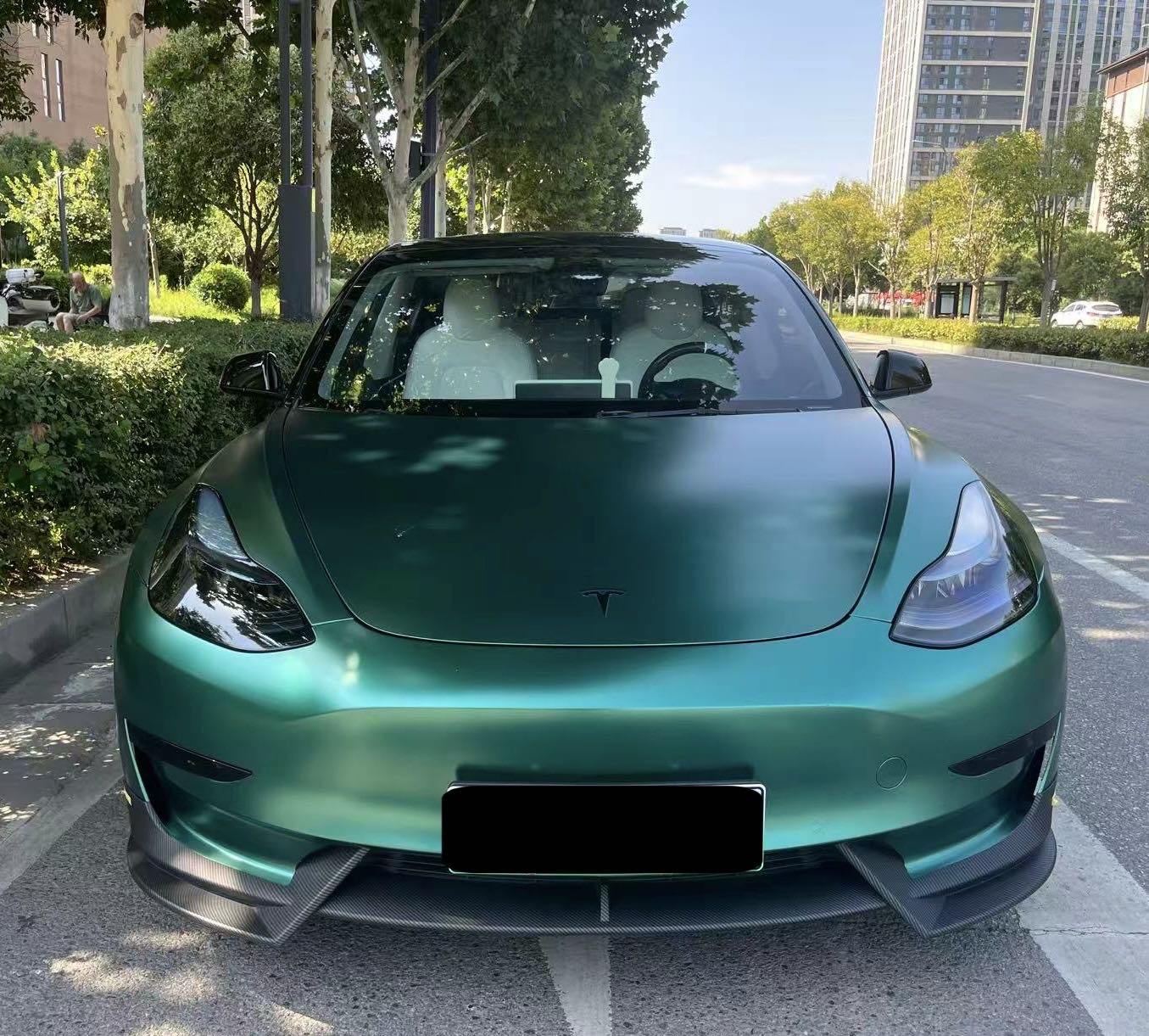 Tesla Model 3 2023 #5 Tesla Model 3 2023 car image #5