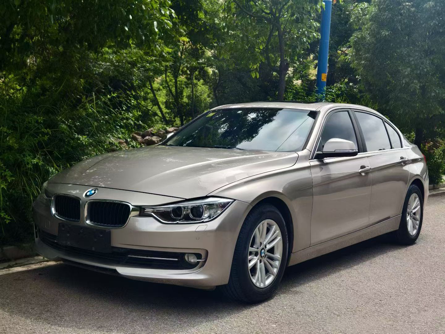 BMW 3 Series 2015 #2 BMW 3 Series 2015 car image #2